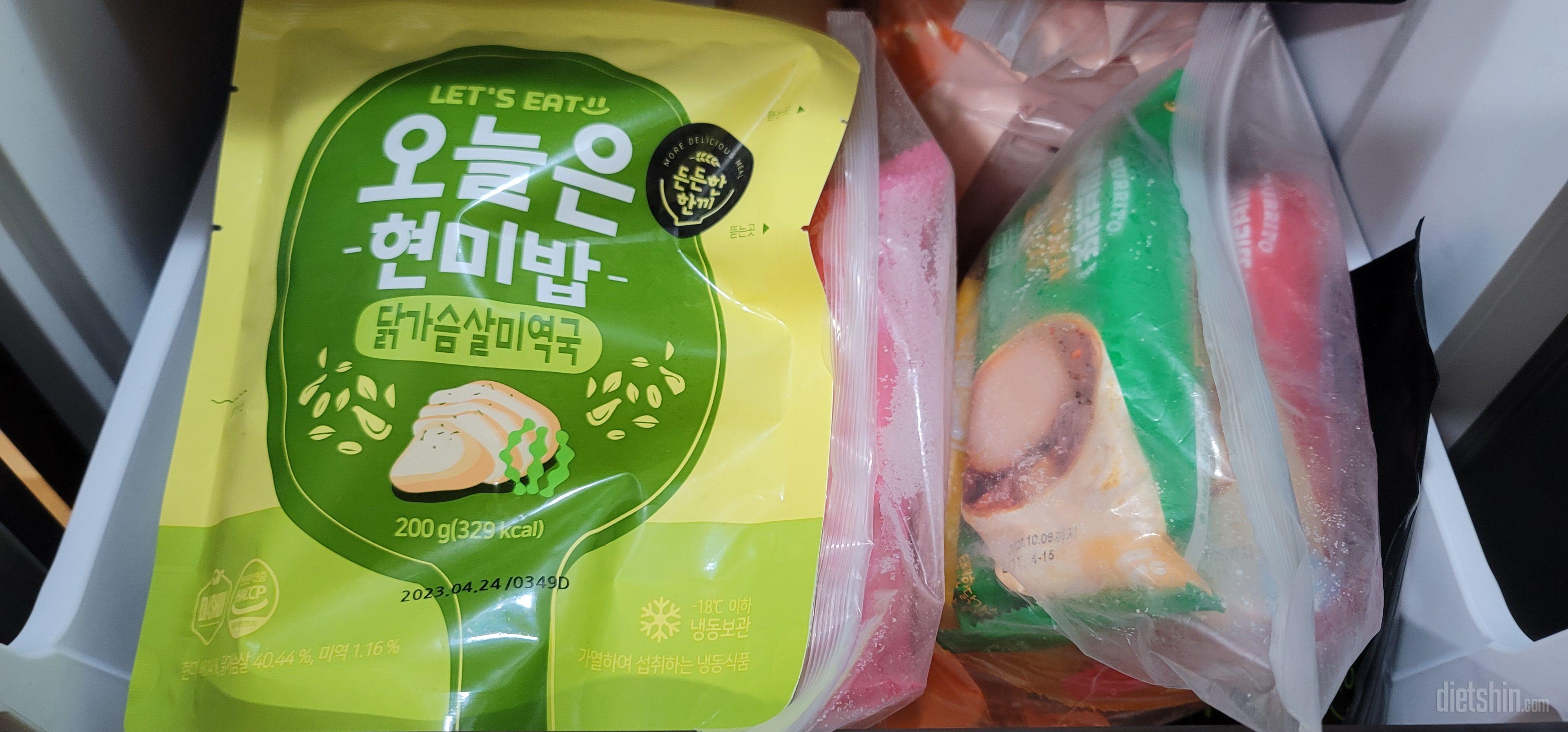 맘에 들어 재구매합니다~!  맛나요~