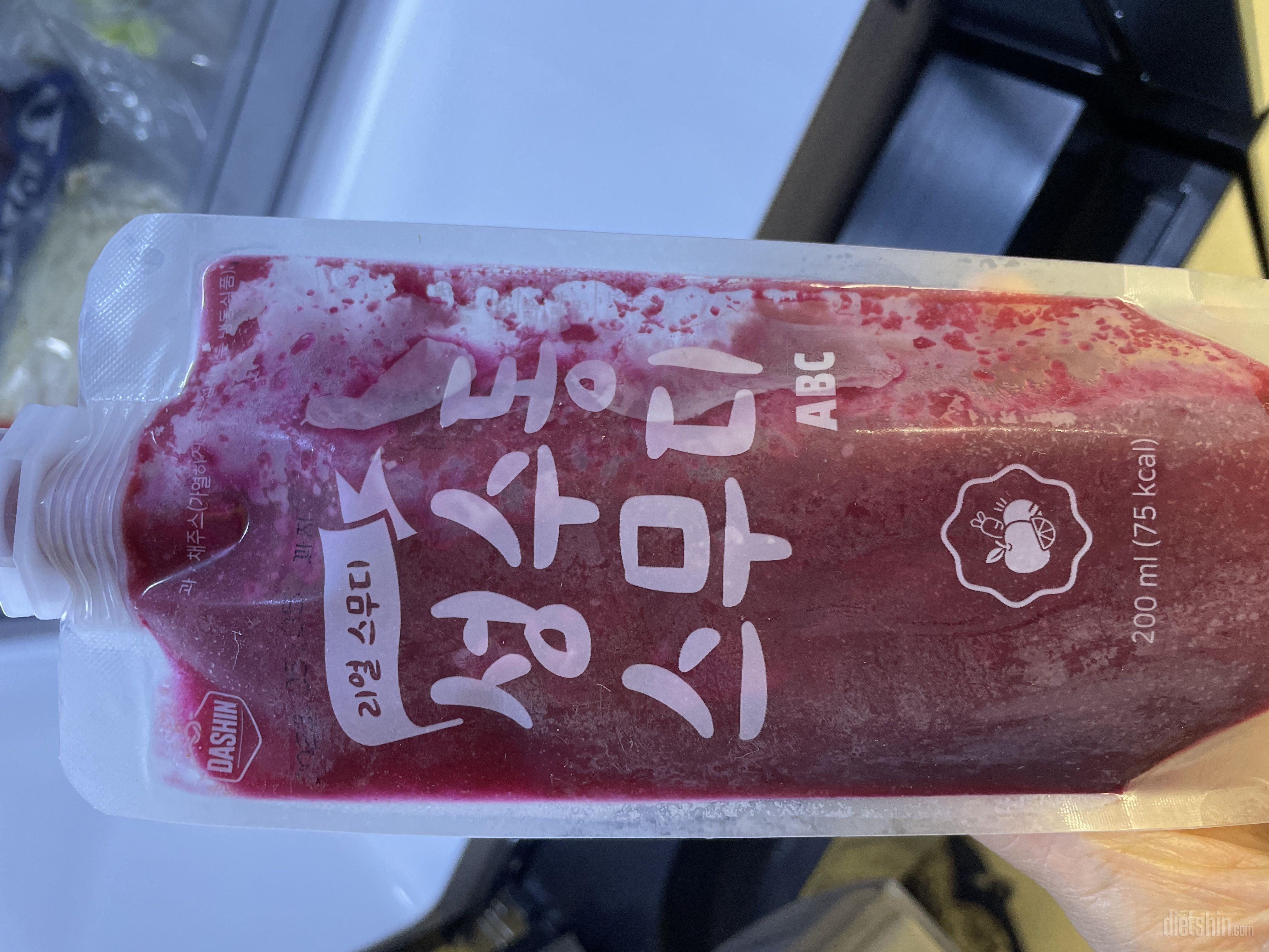 먹을 수록 괜찮네요 
만들어 먹기