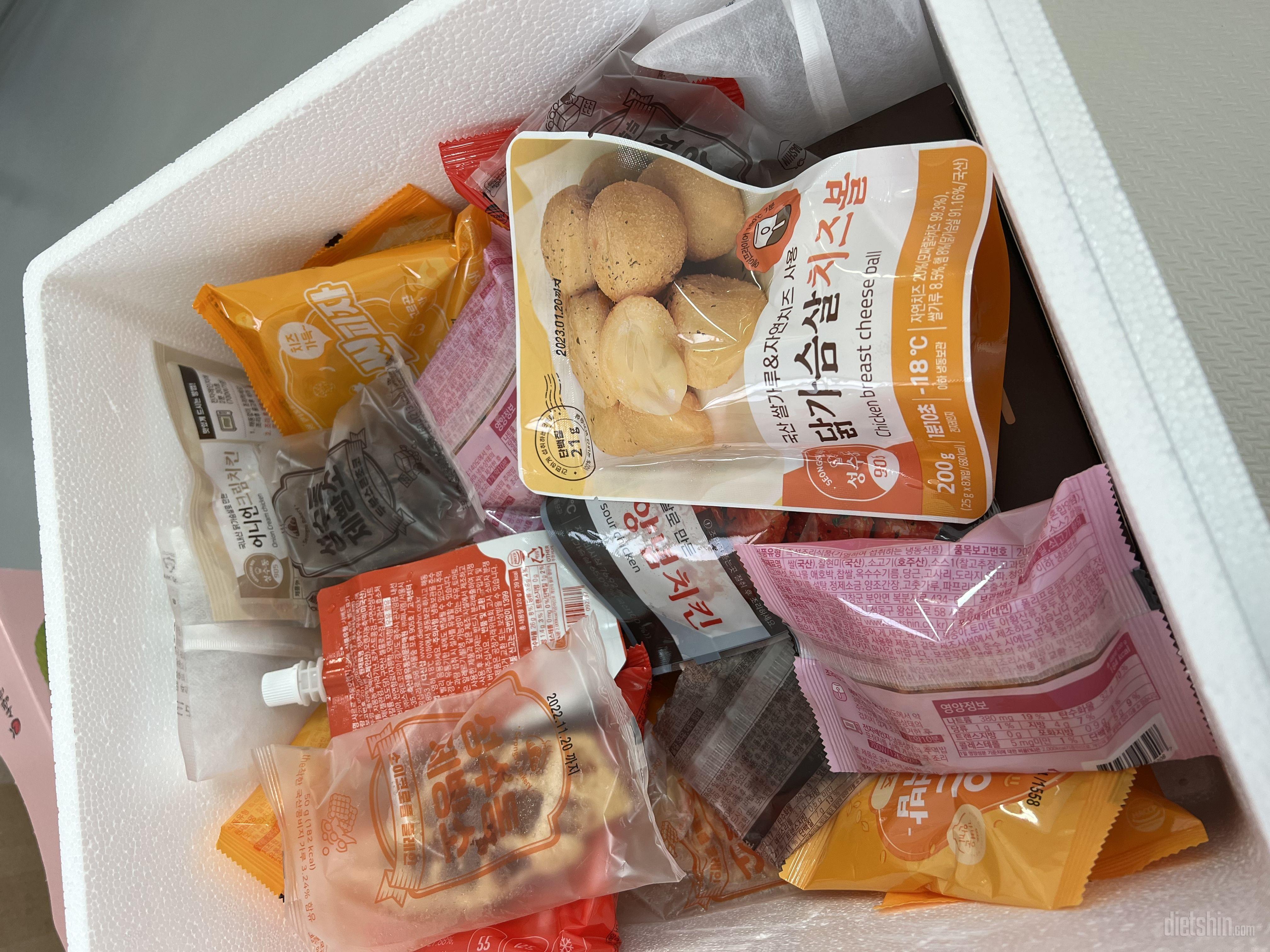 맛있어서 재주문했어요