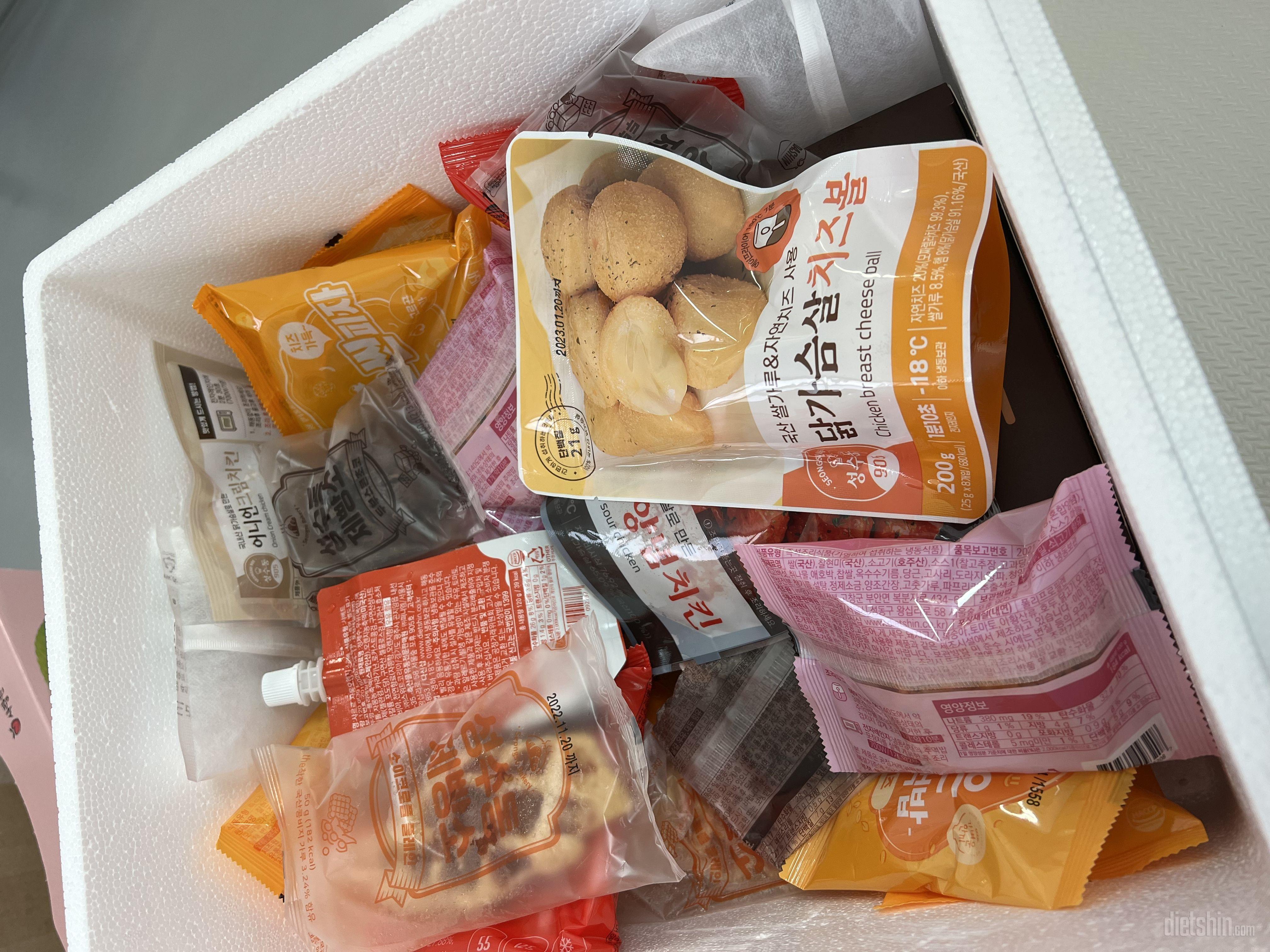 맛있어서 재주문했어요