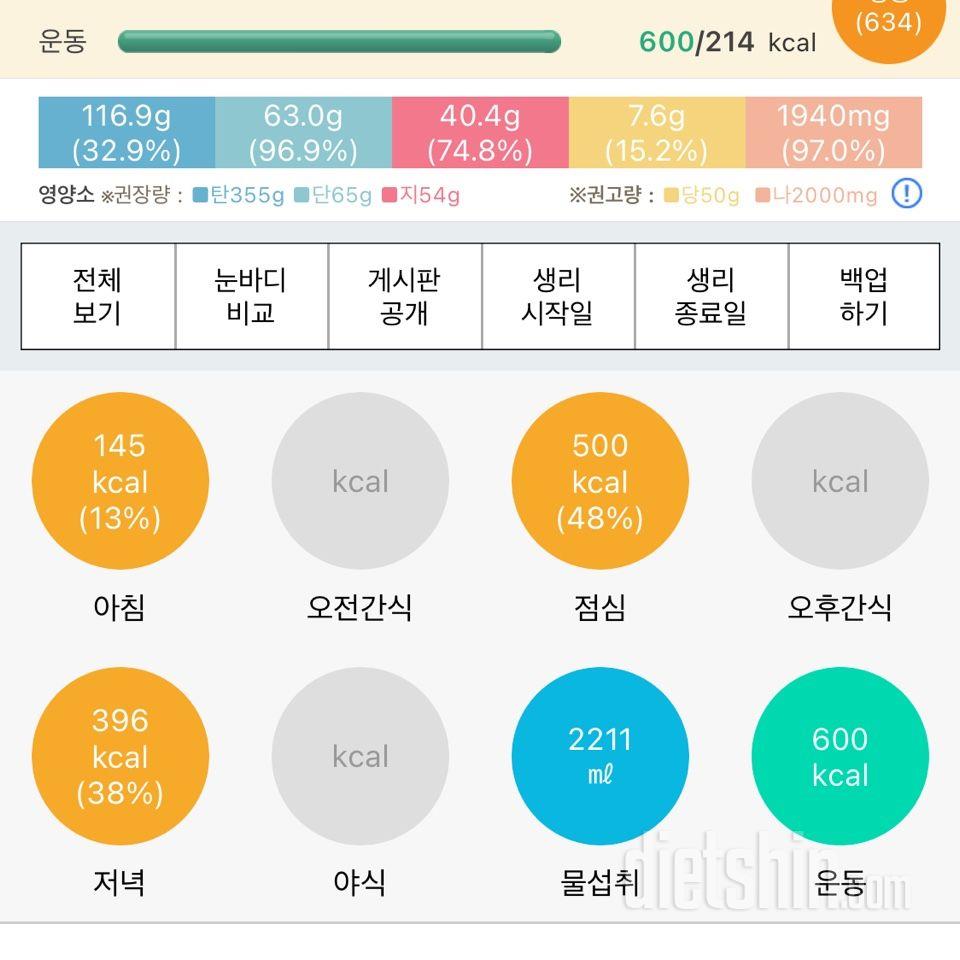 30일 야식끊기4일차 성공!