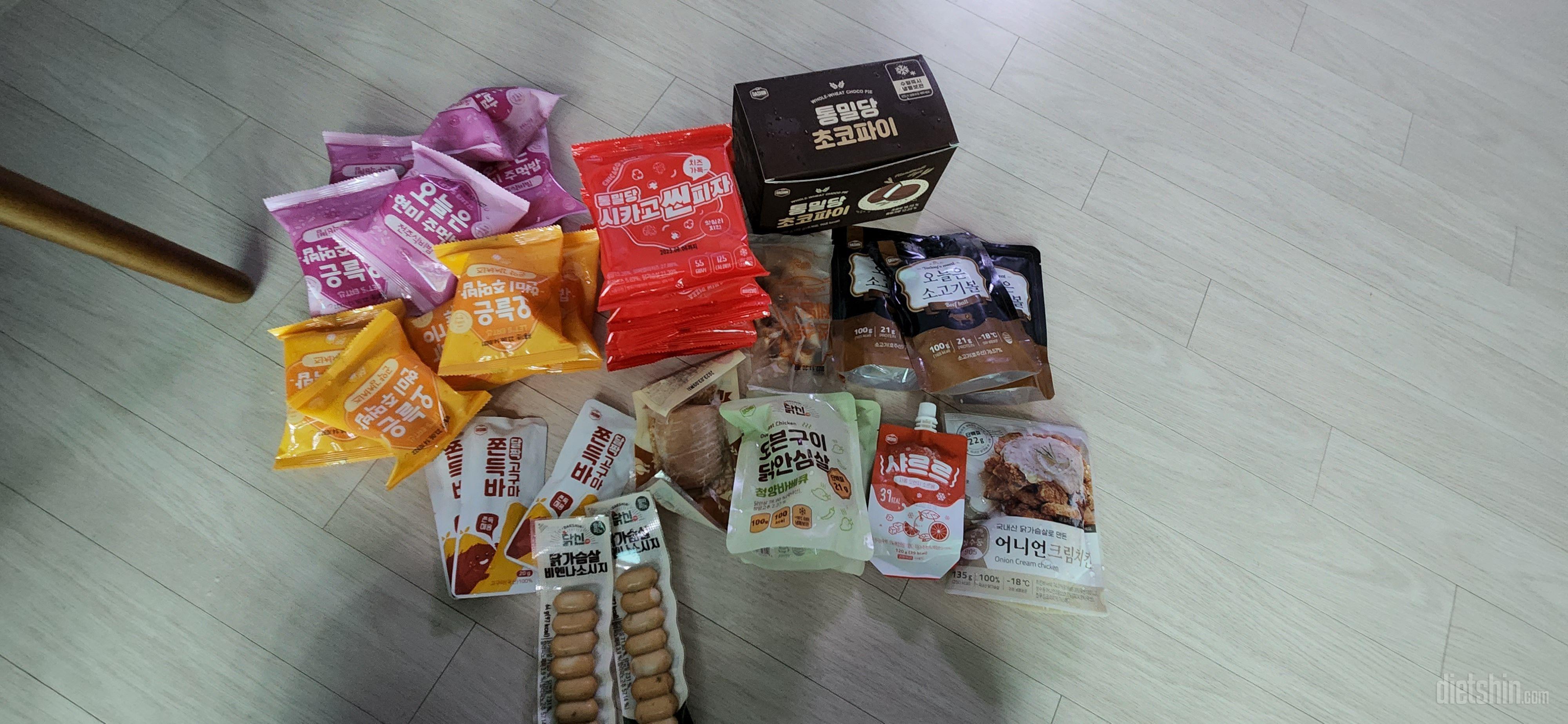 맛있습니다!!정말의외로 맛있는 
직