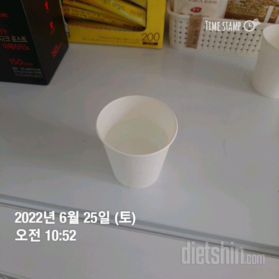 30일 하루 2L 물마시기5일차 성공!