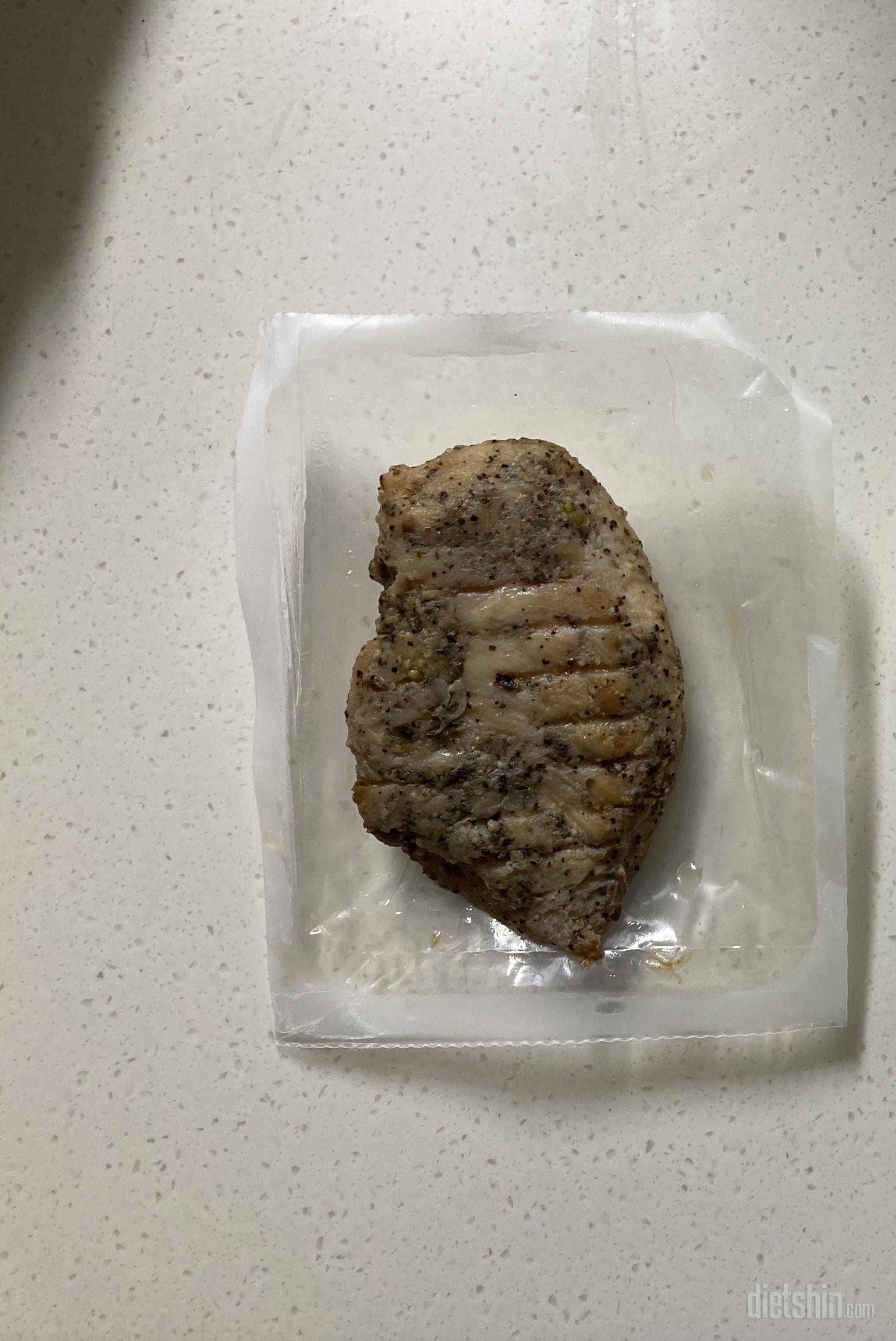 보들 촉촉한 닭가슴살 너무 맛있어용