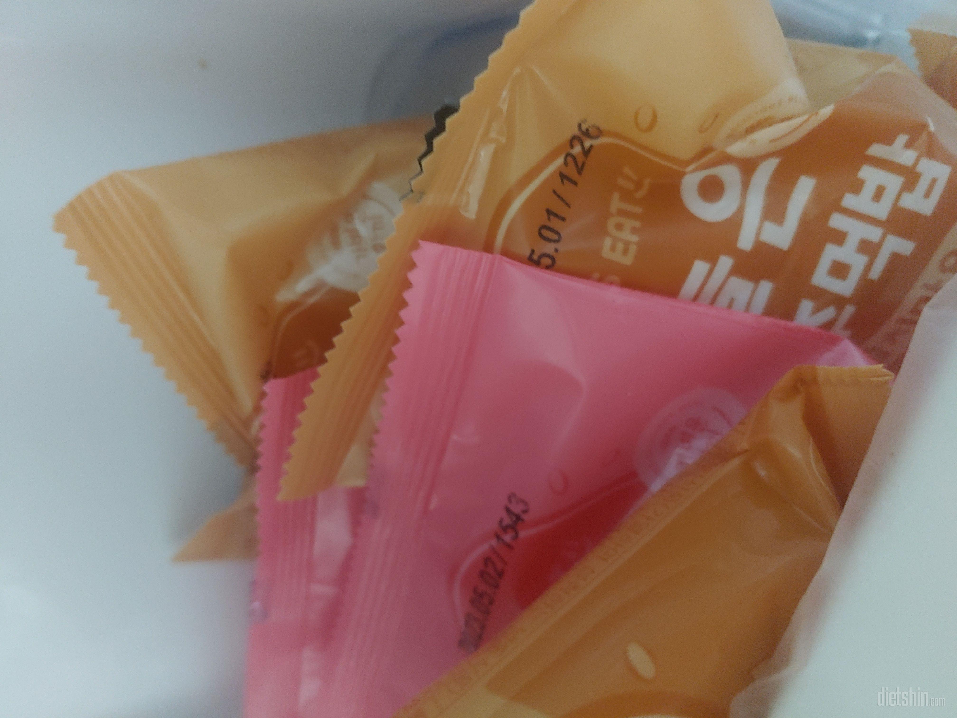 먹기에는 정말 편해요. 근데 편의점