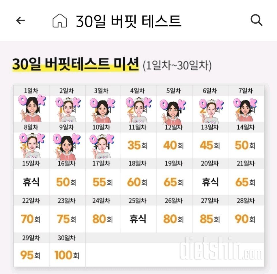 30일 버핏 테스트10일차 성공!