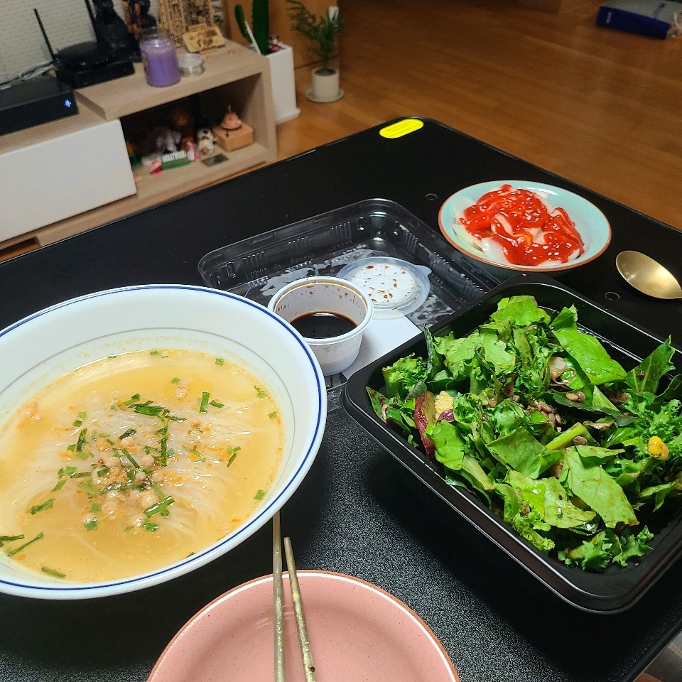 06월 27일( 저녁식사 791kcal)