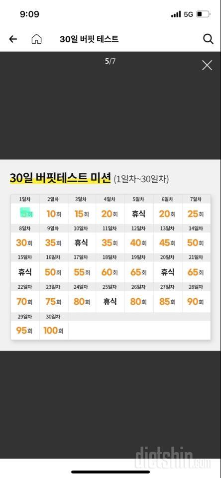 30일 버핏 테스트1일차 성공!