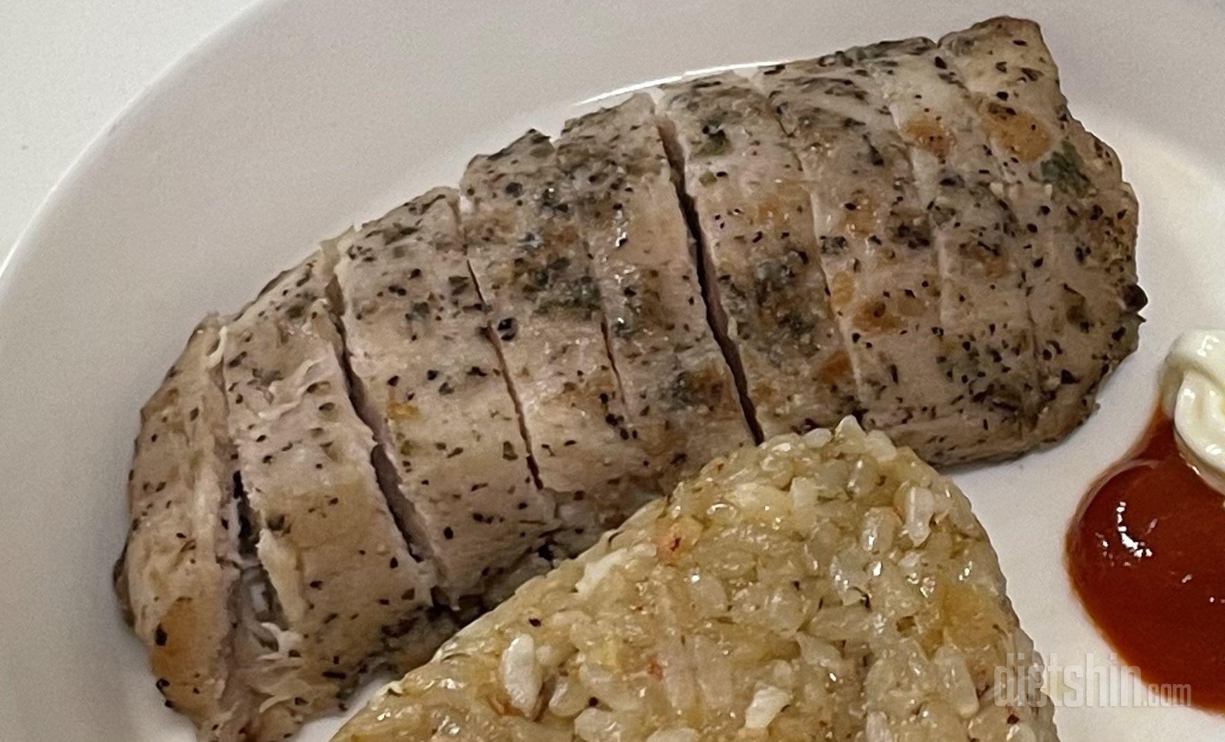 썰어먹어야 한다는 조금의 번거로움이