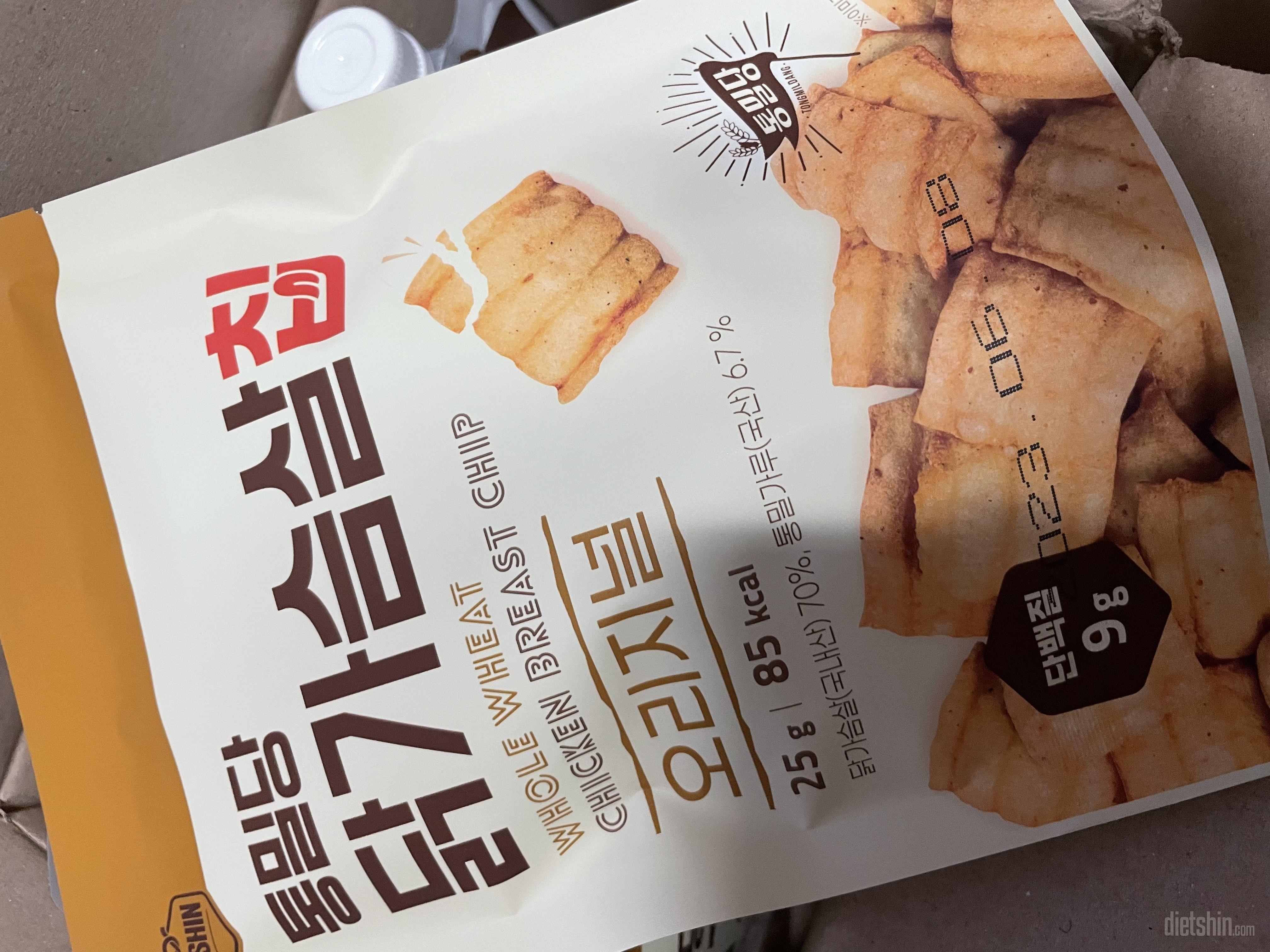 먹어보고 괜찮아서 재구매 했어요