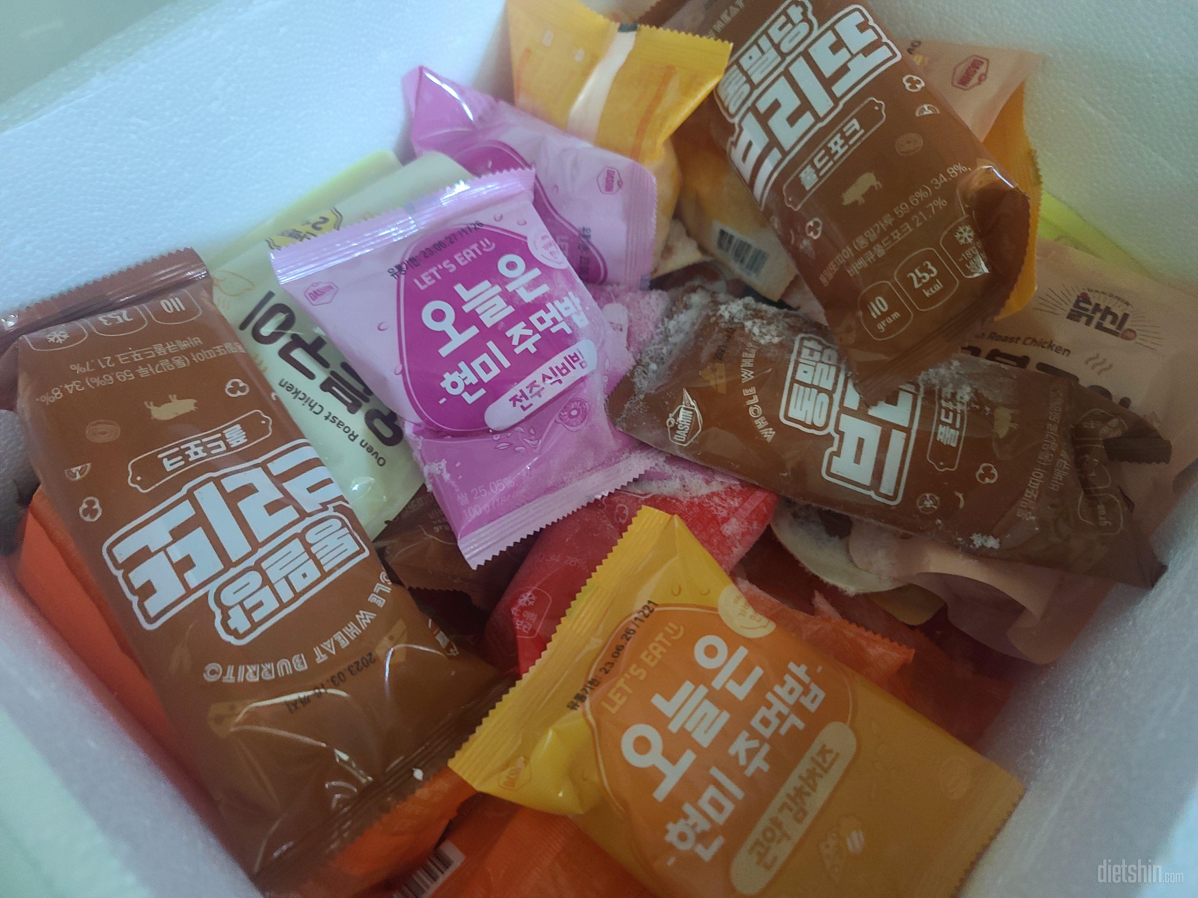 에프에돌려먹으면 겉바속촉 꿀맛이에요
