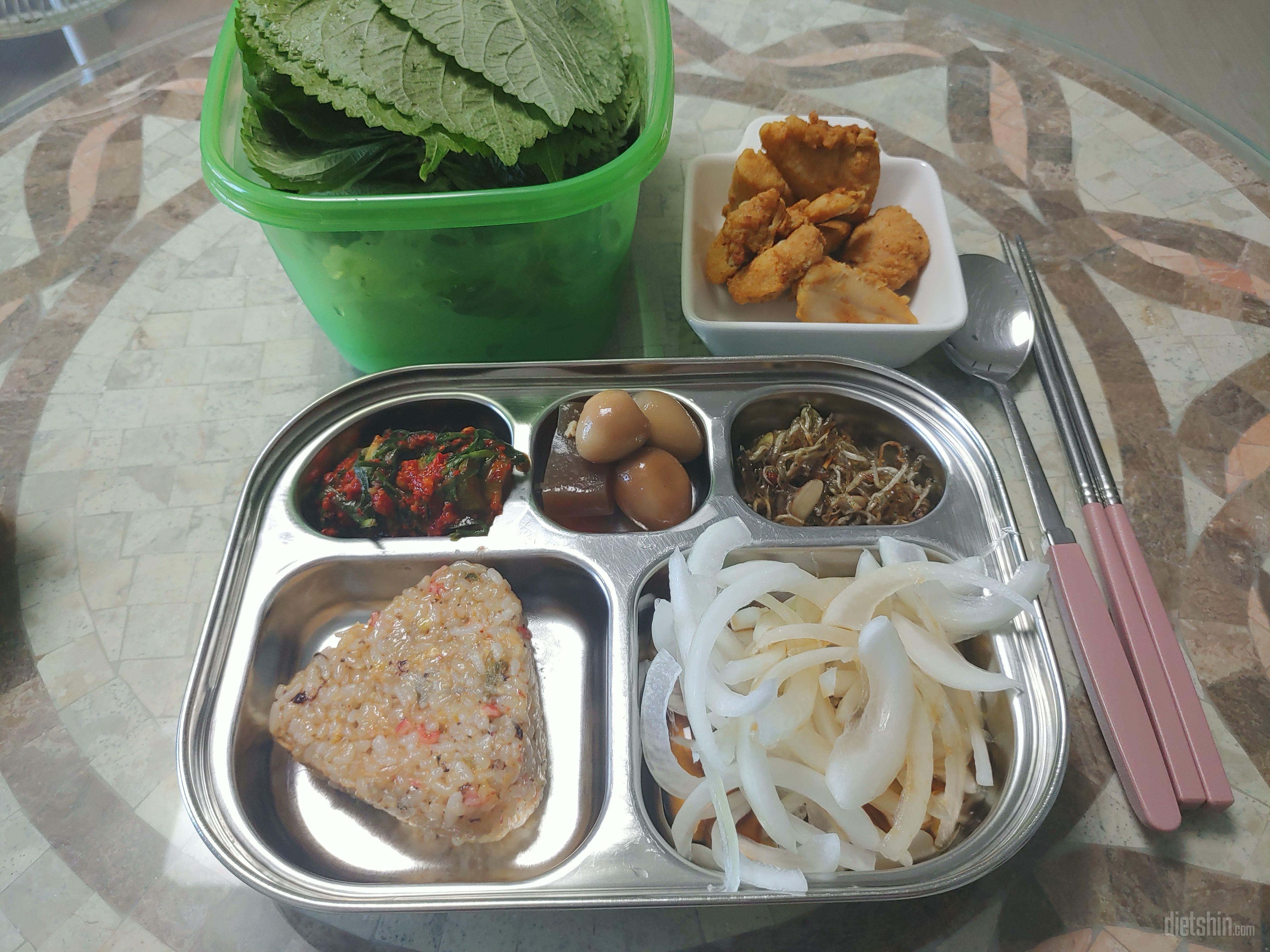 맛있고 너무 간편해요 ! 한끼로도 든