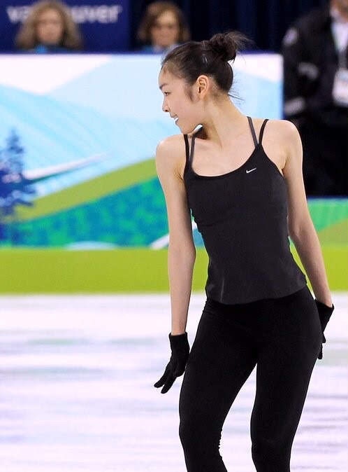 김연아 최고