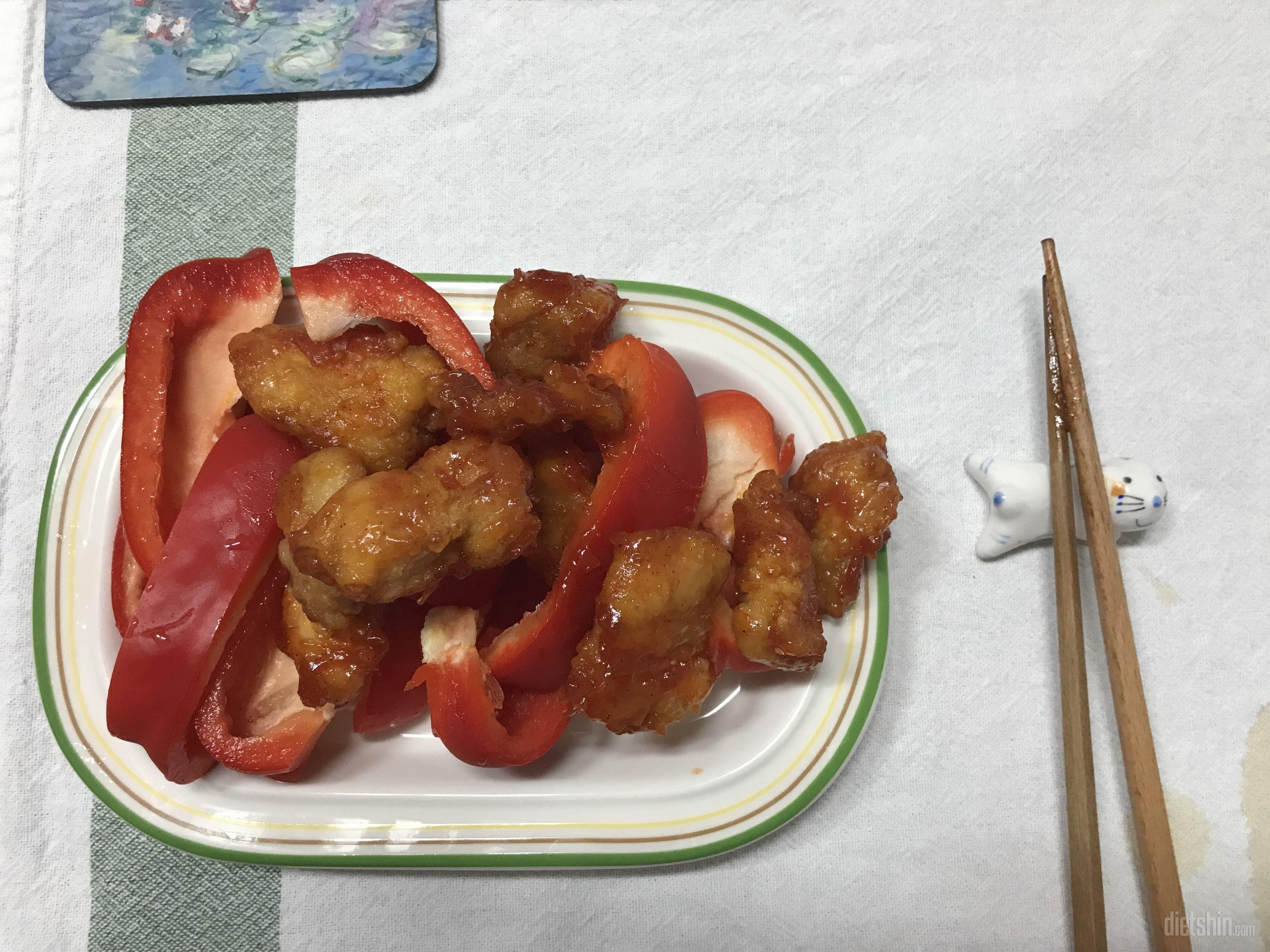 생각보다 맛나 깜짝 놀랐습니다. 1인