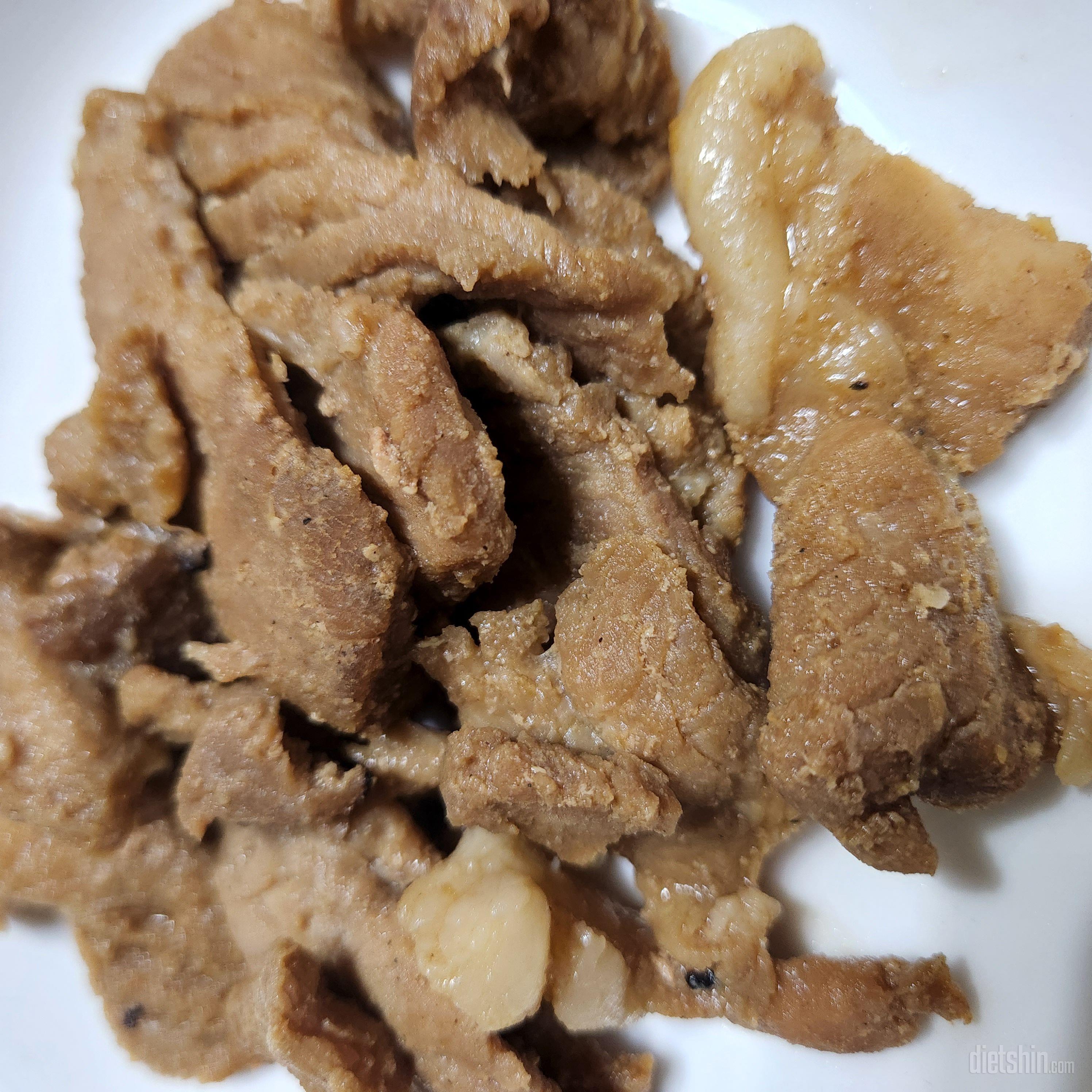 생각보다 양도 많고 무엇보다도 맛있어