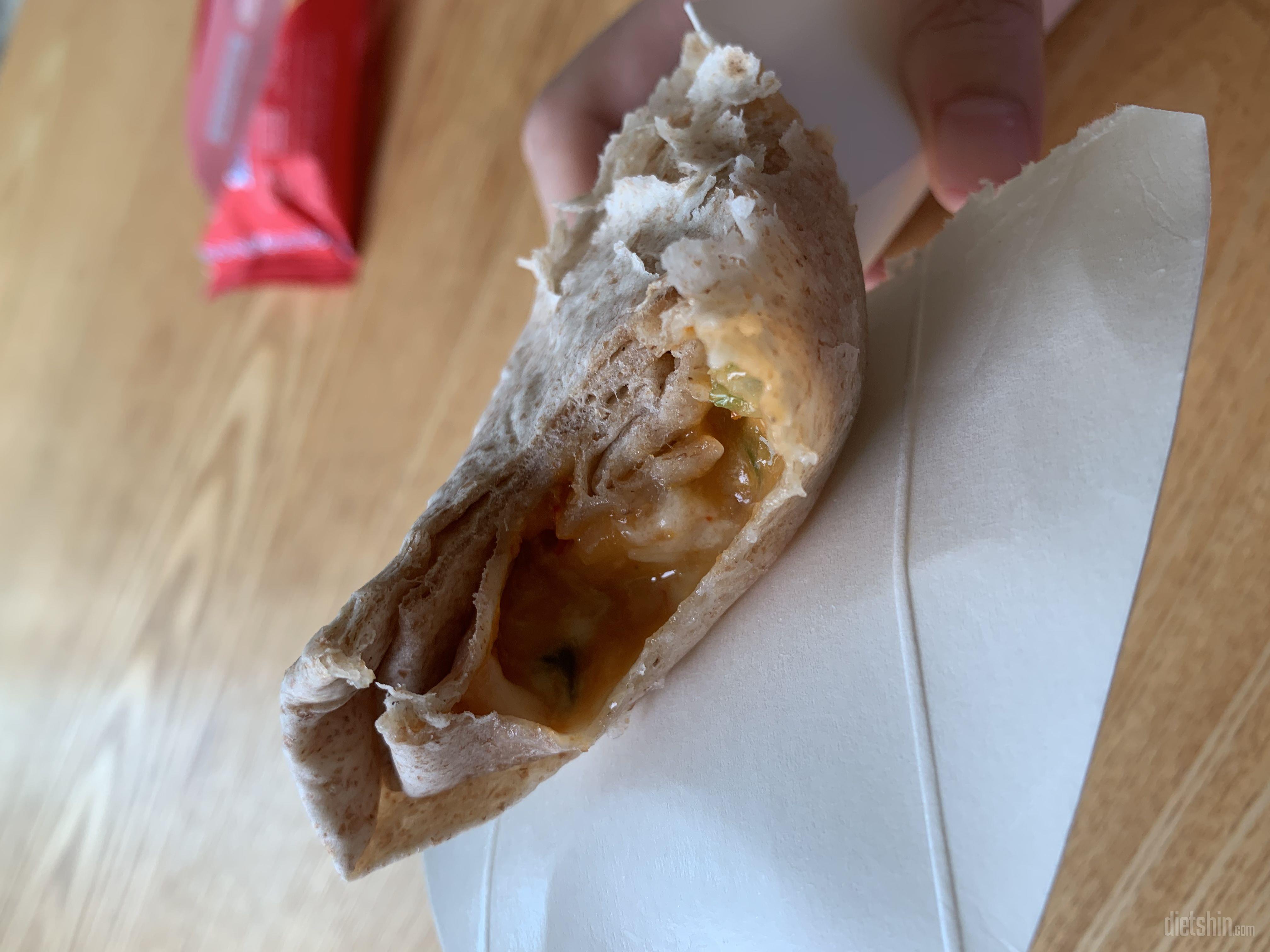 이거 참 간단하고 맛있어요 자주 사먹