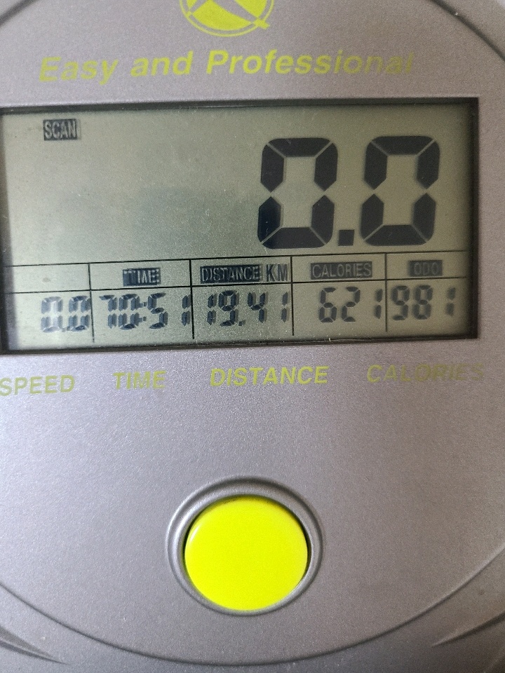 07월 05일( 운동 600kcal)