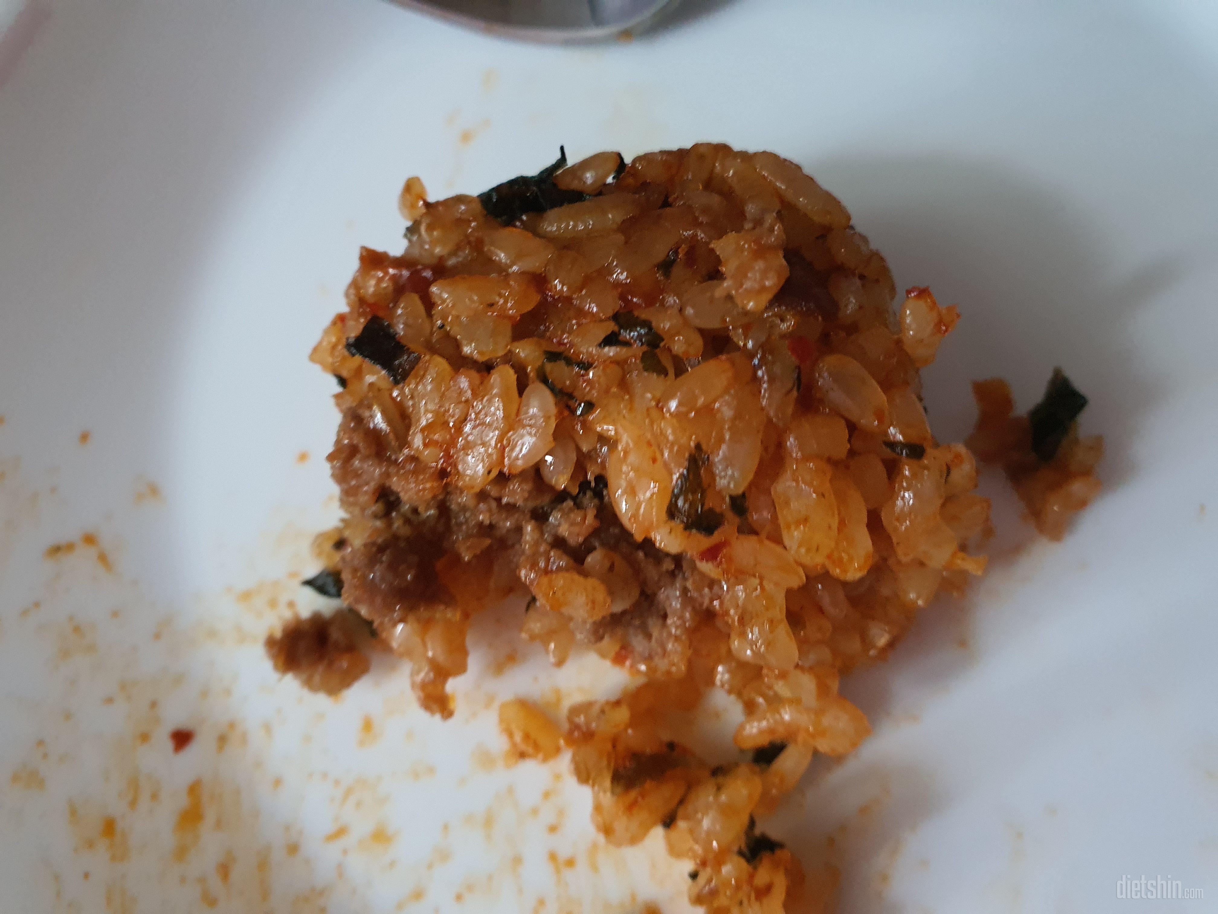이것도 맛있네요!!
먹다보니 코딱지