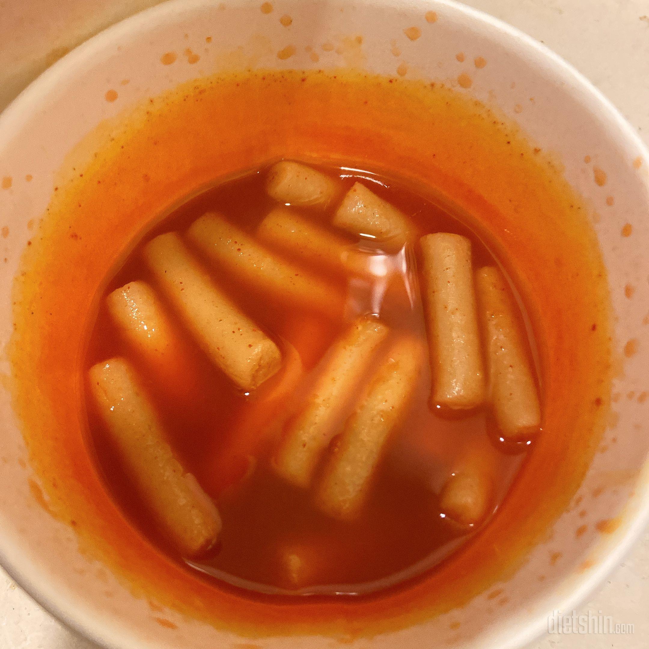 떡볶이 먹고싶을 때 딱이에요!! 떡이