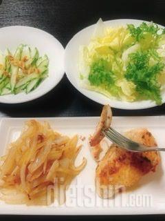 한끼에 300kcal 미만으로 먹고있