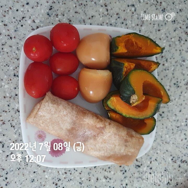 생각보다는 조금 작지만 정말 맛있어요