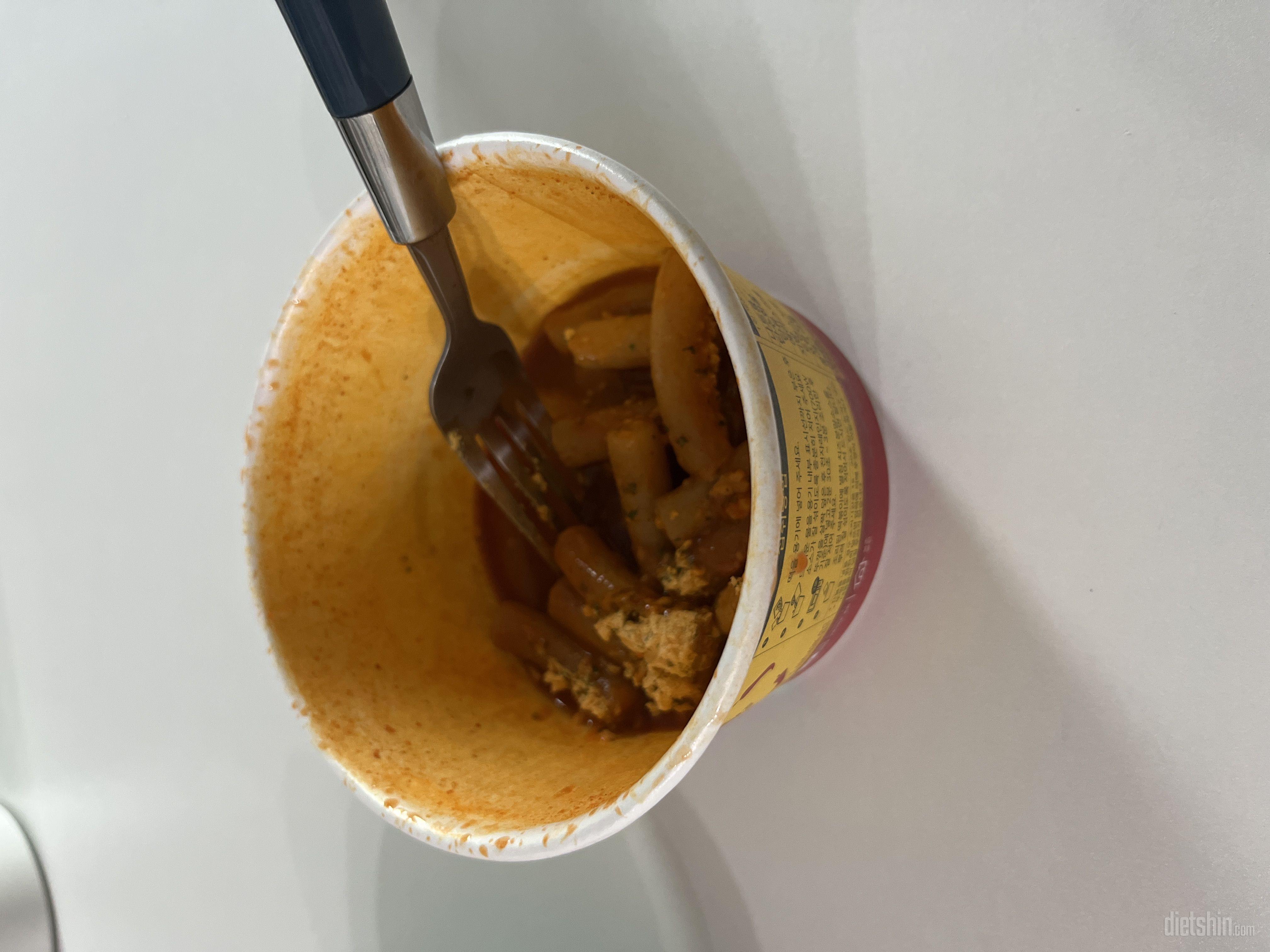 맛있어요 떡보단 식감이 덜하지만 그래