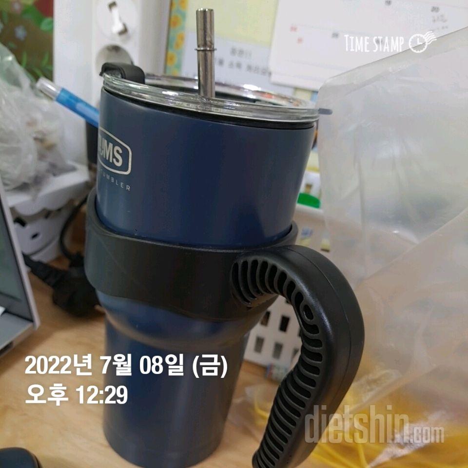 30일 하루 2L 물마시기15일차 성공!