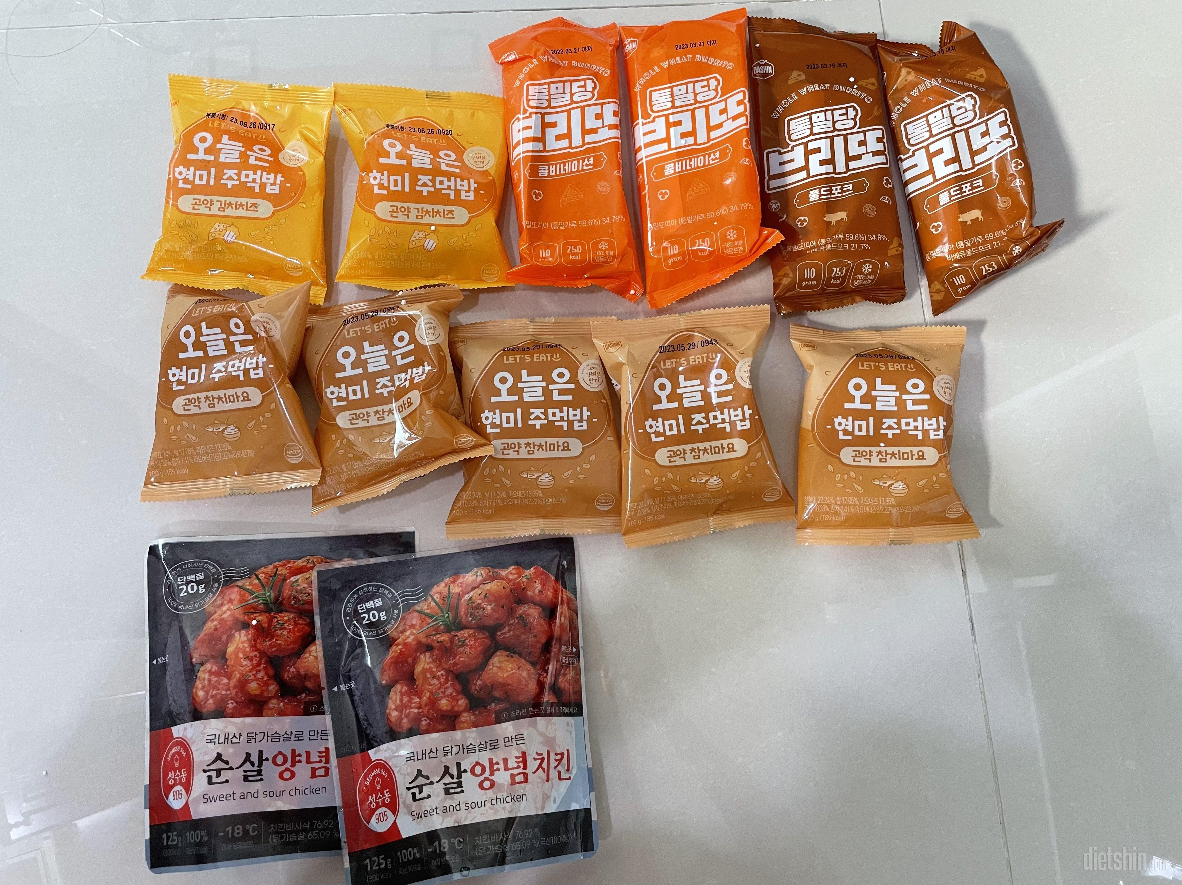 항상 맛있게 먹고있습니다!
그런데