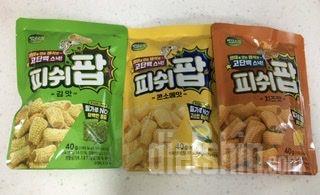 적당히 짭잘 달콤, 밀가루 없이 명태