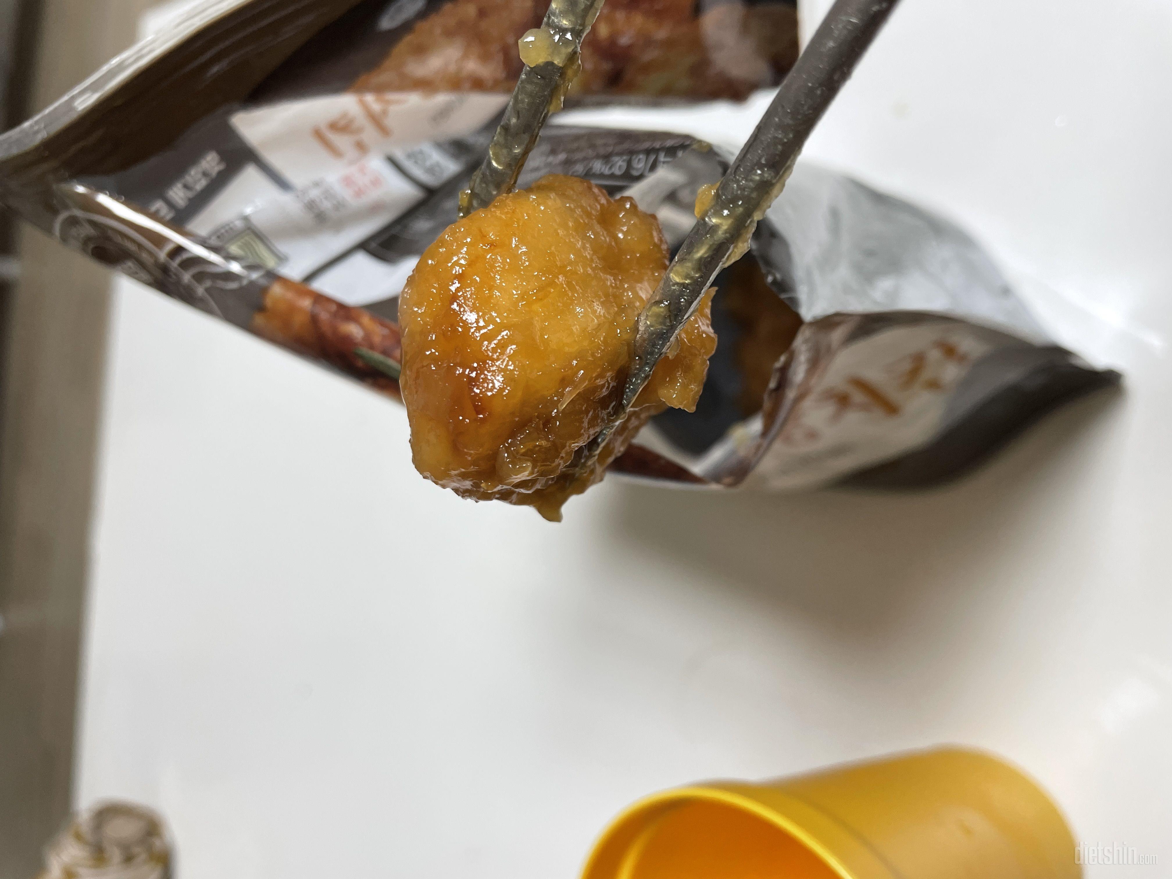 양은적지만 맛은아주 최상입니다