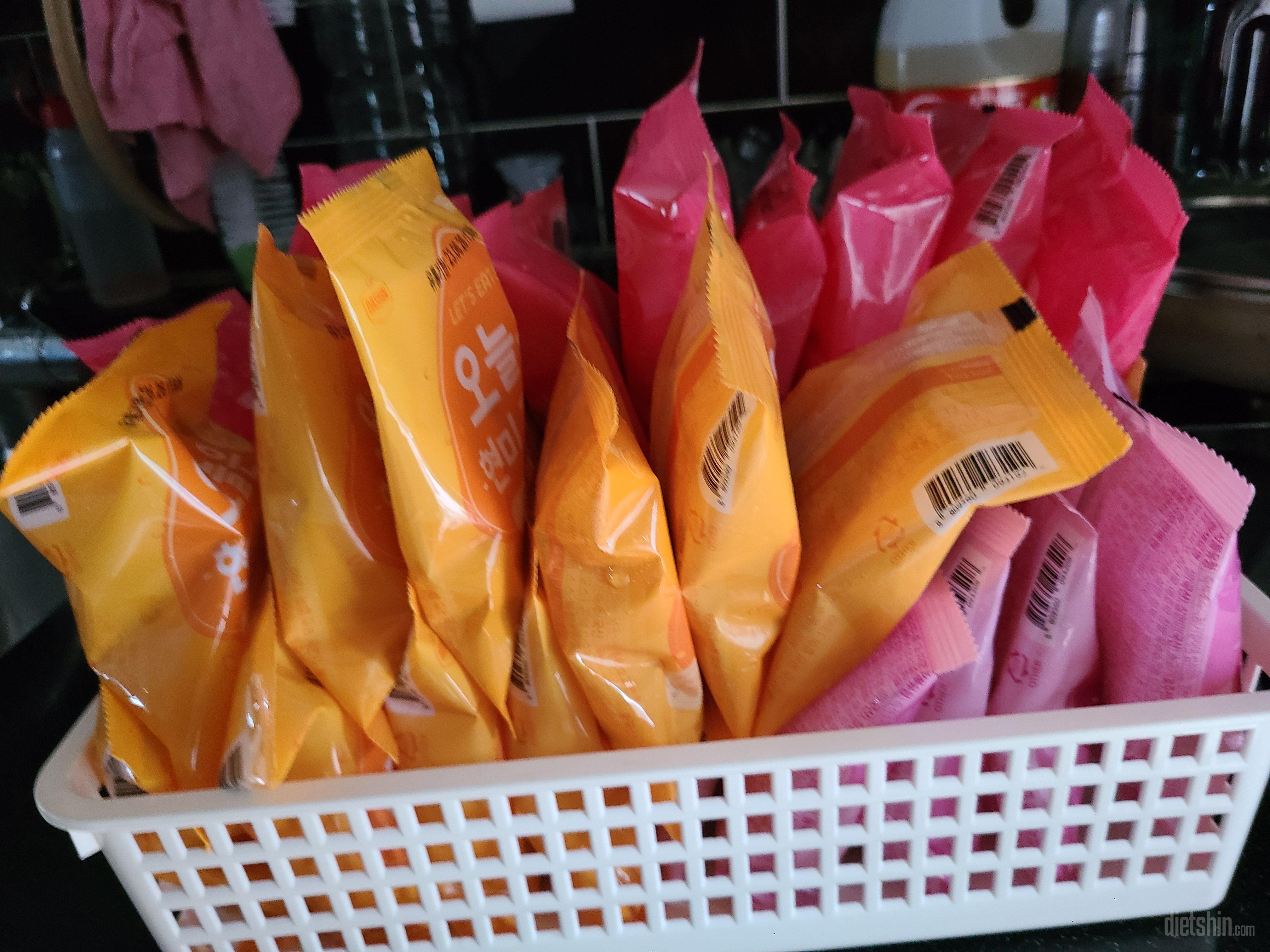 애들이 넘 맛나해서 맛별로 구매햏는데