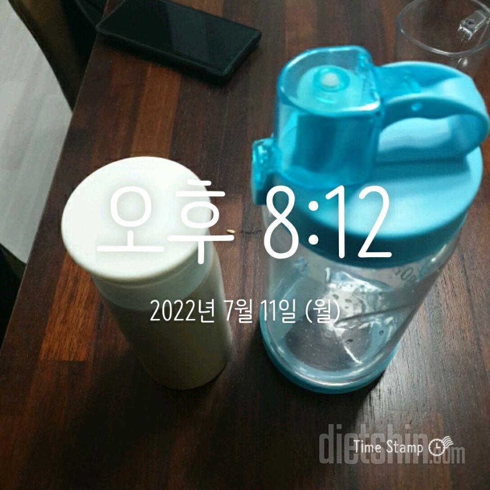 30일 하루 2L 물마시기19일차 성공!