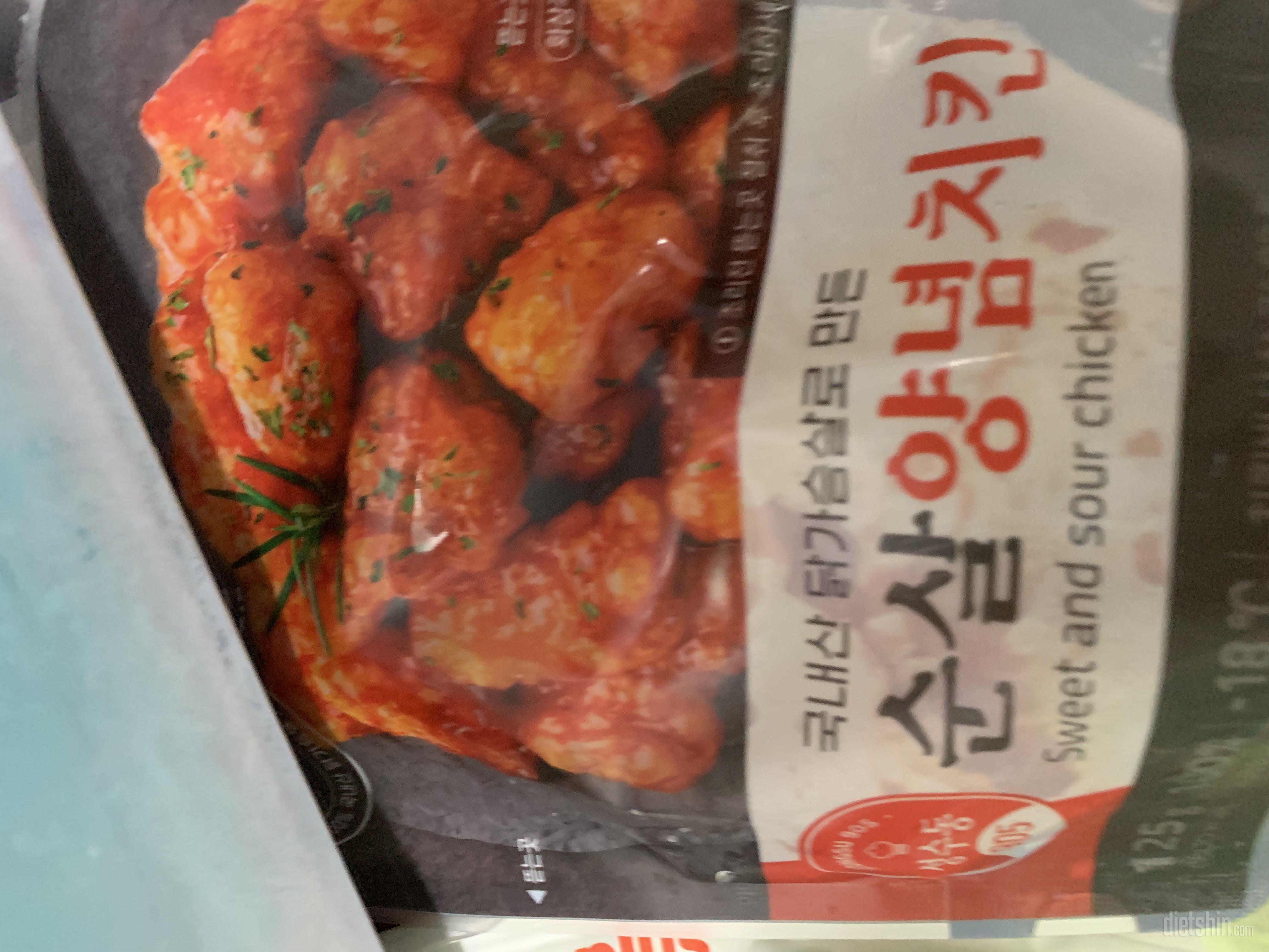 재주문 했어요 양념이 좀만 더 많으면