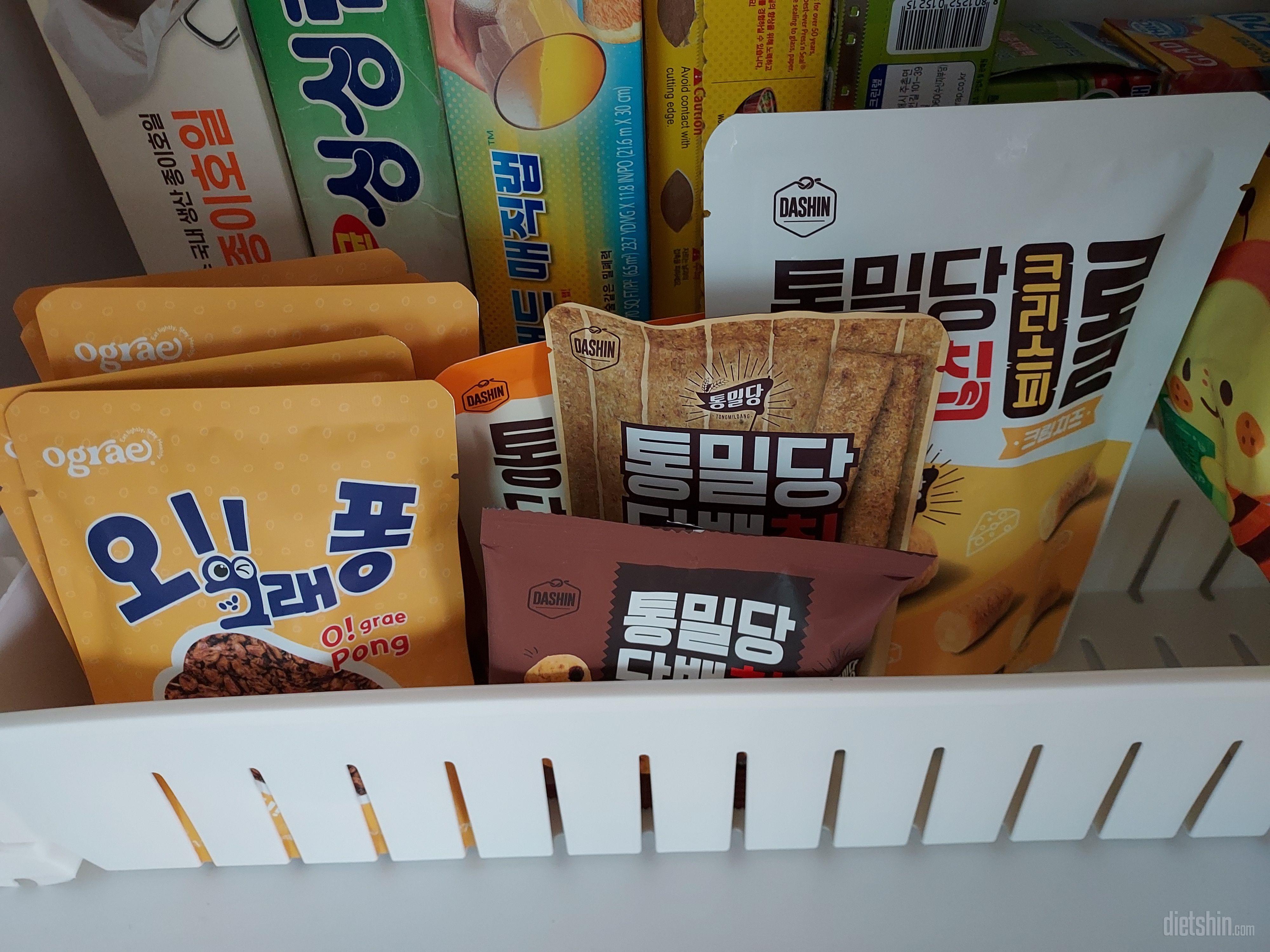 통밀이라 부담없이 먹을수 있었네요
