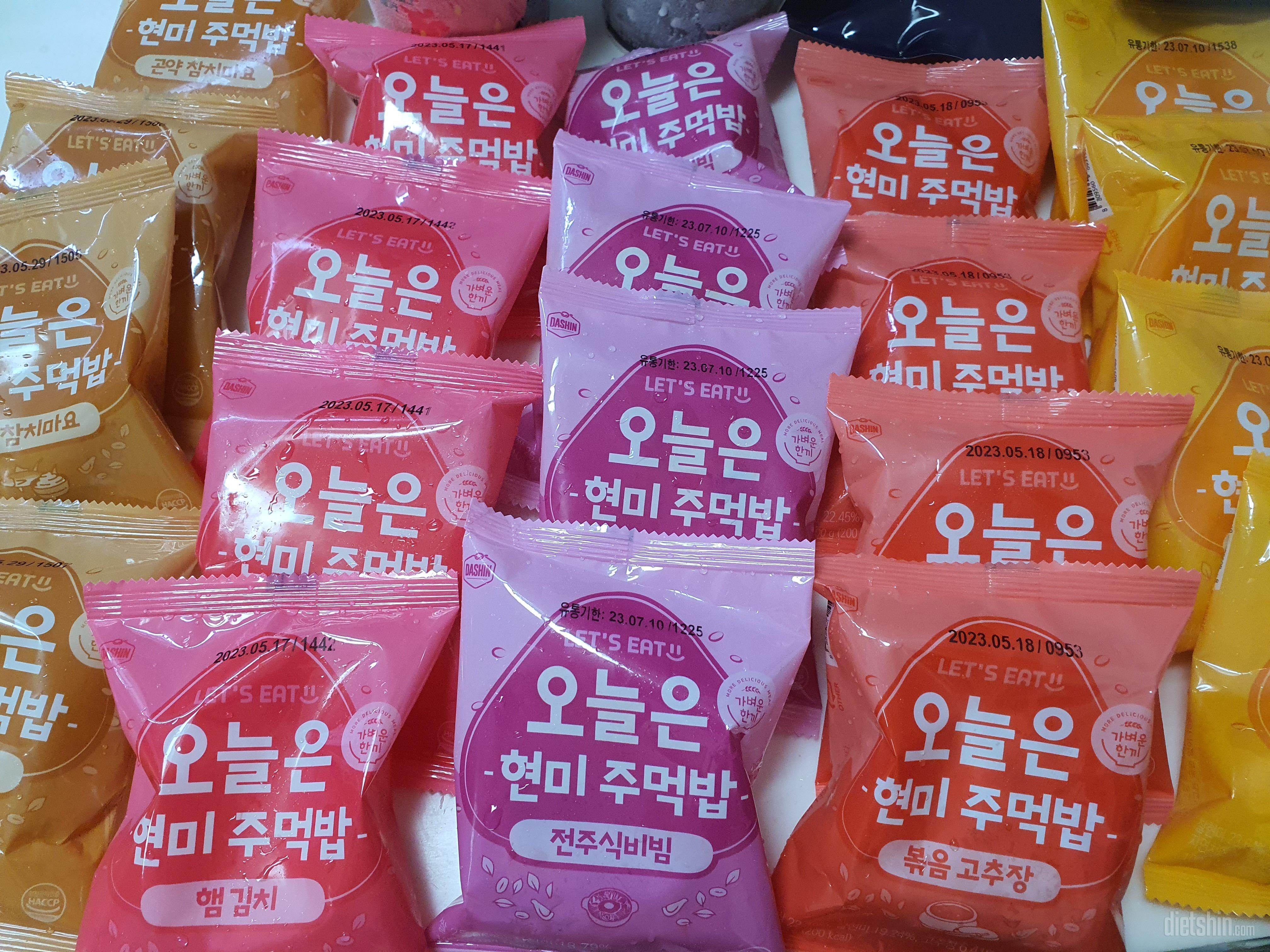 맛있어요 아침에 먹기편해서
혼합으로