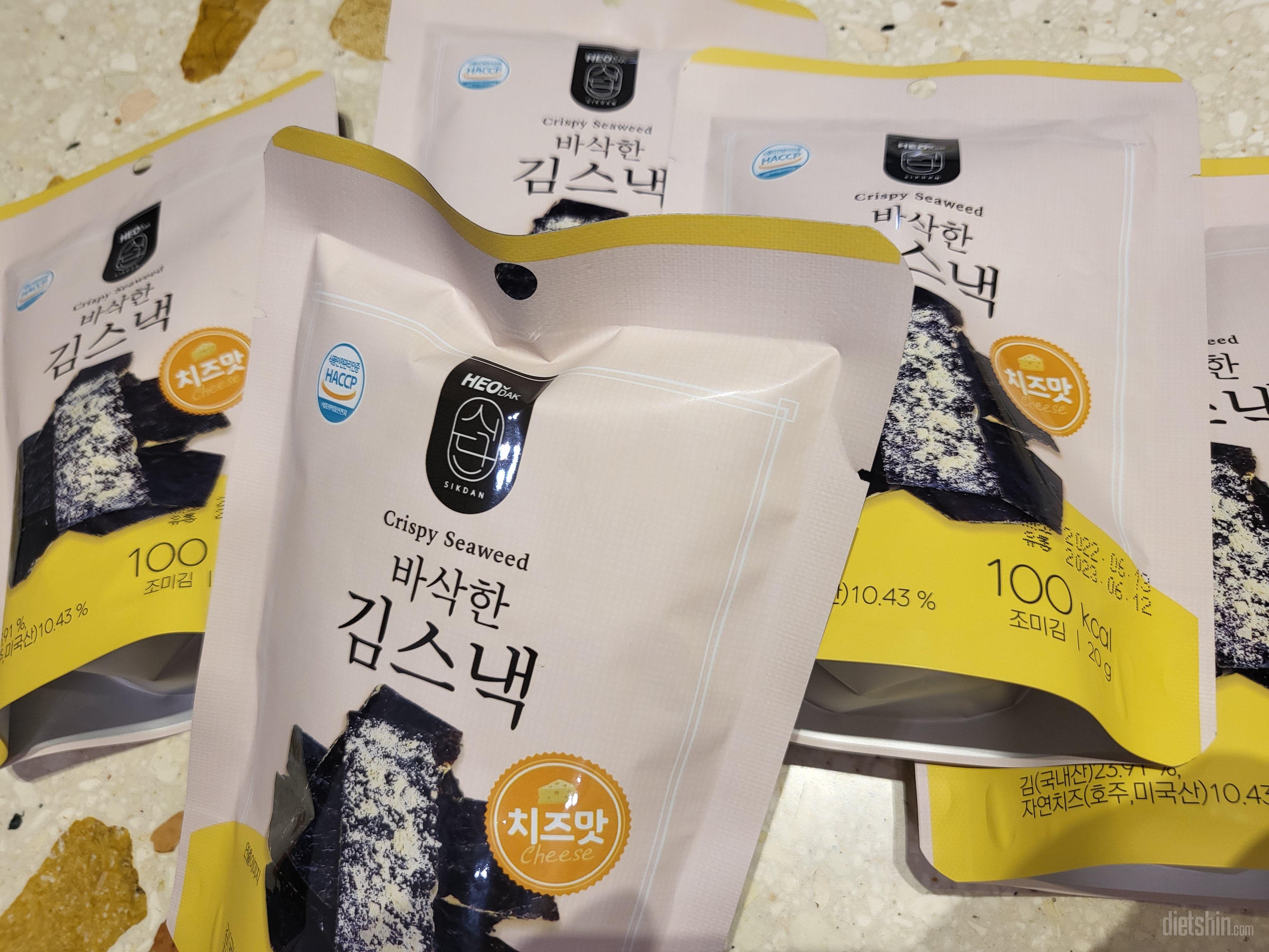 전 좀 느끼하네요~
그리고 이름과