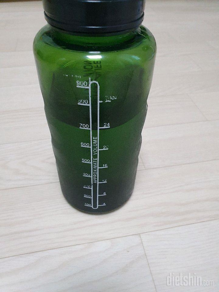 30일 하루 2L 물마시기29일차 성공!