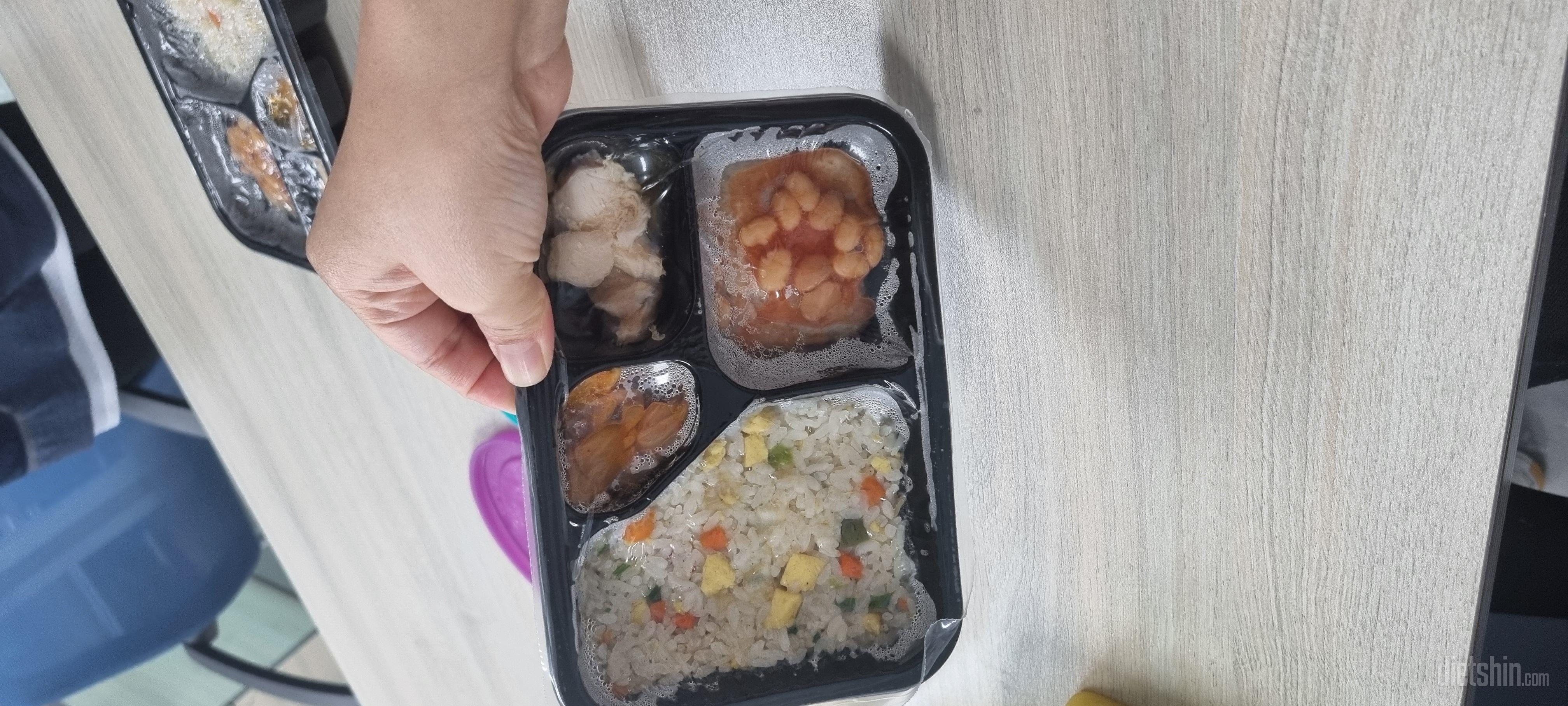 다이어트도시락 맛없어서 실패한적많은데