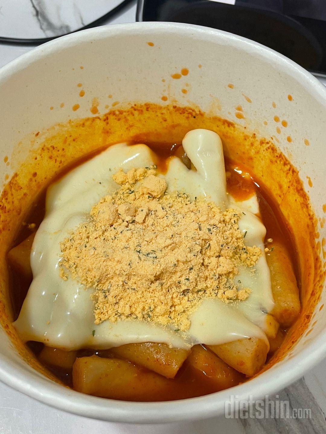 떡 식감이 저랑 안맞았어요,, 저는