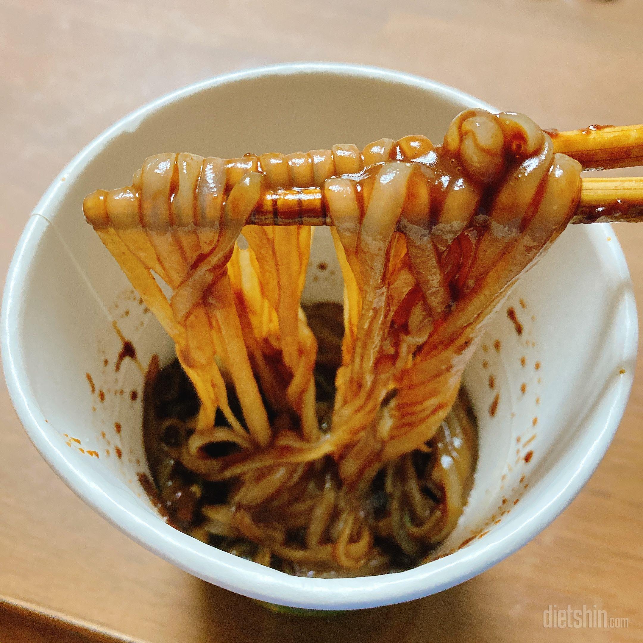 곤약면이 이렇세 맛있다니요!! 너무