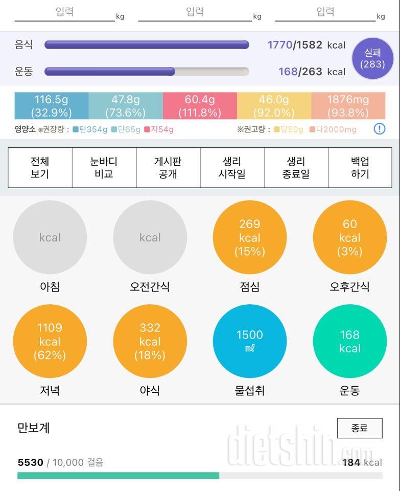 12!! 초복초복~ 복날은 왔다 ㅎㅎ