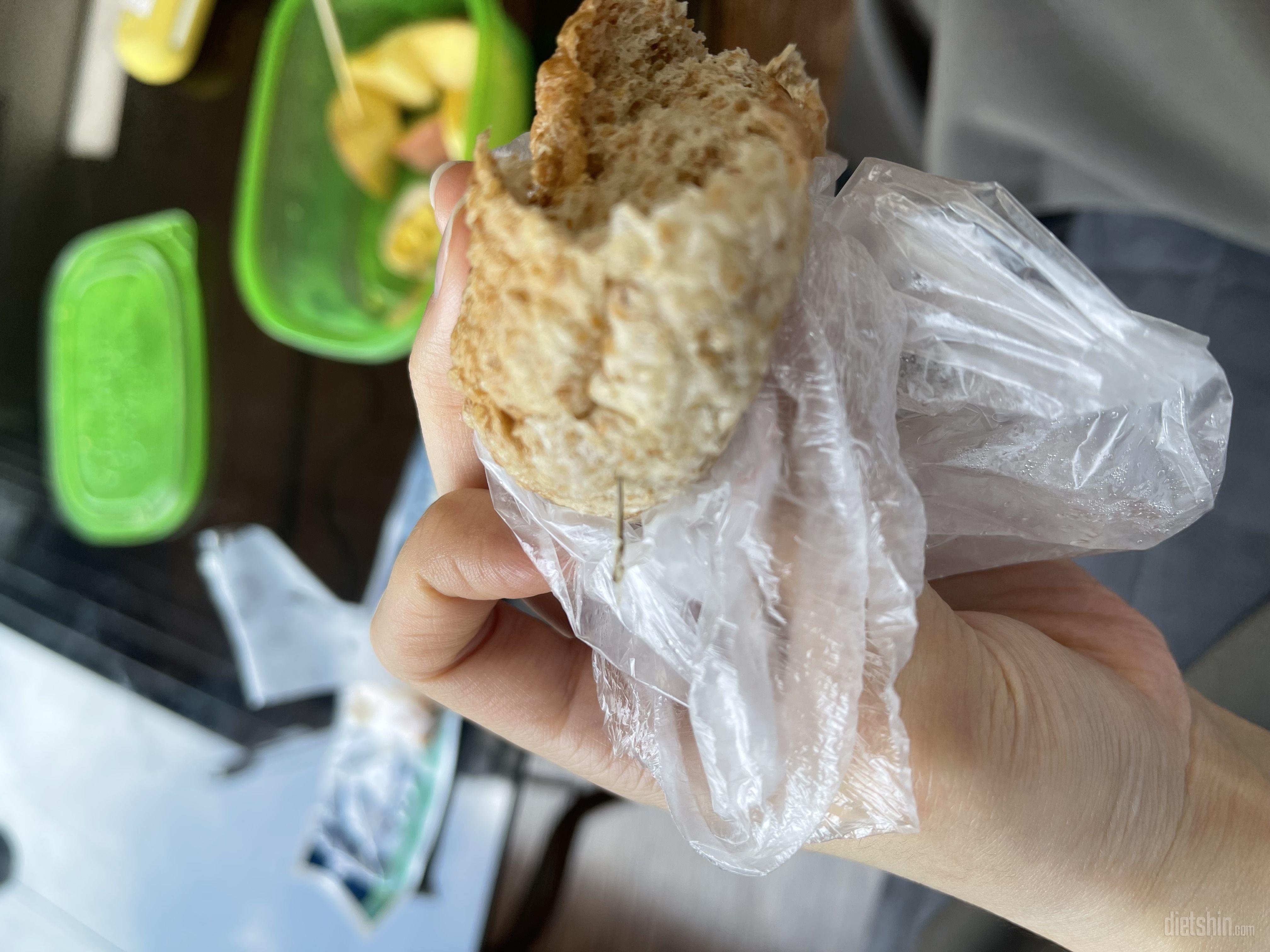 음..전에도 사먹었을때 맛있게 먹어서