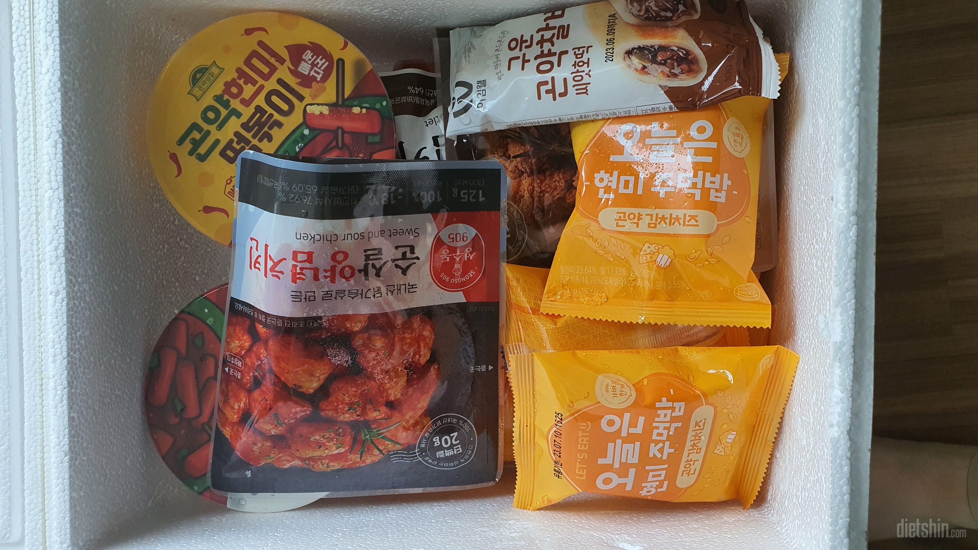 치킨먹고 싶어서 구매했어요