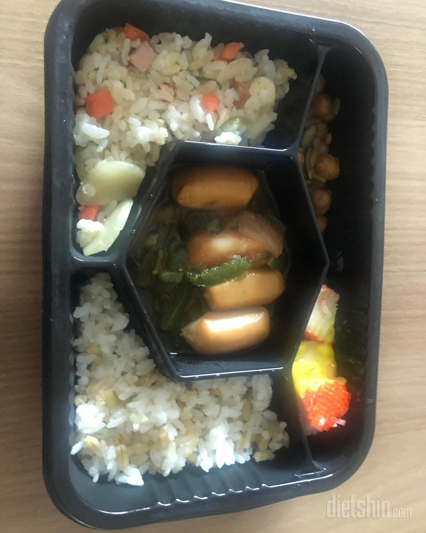 정말 생각보다 맛있어요
가벼운 점심