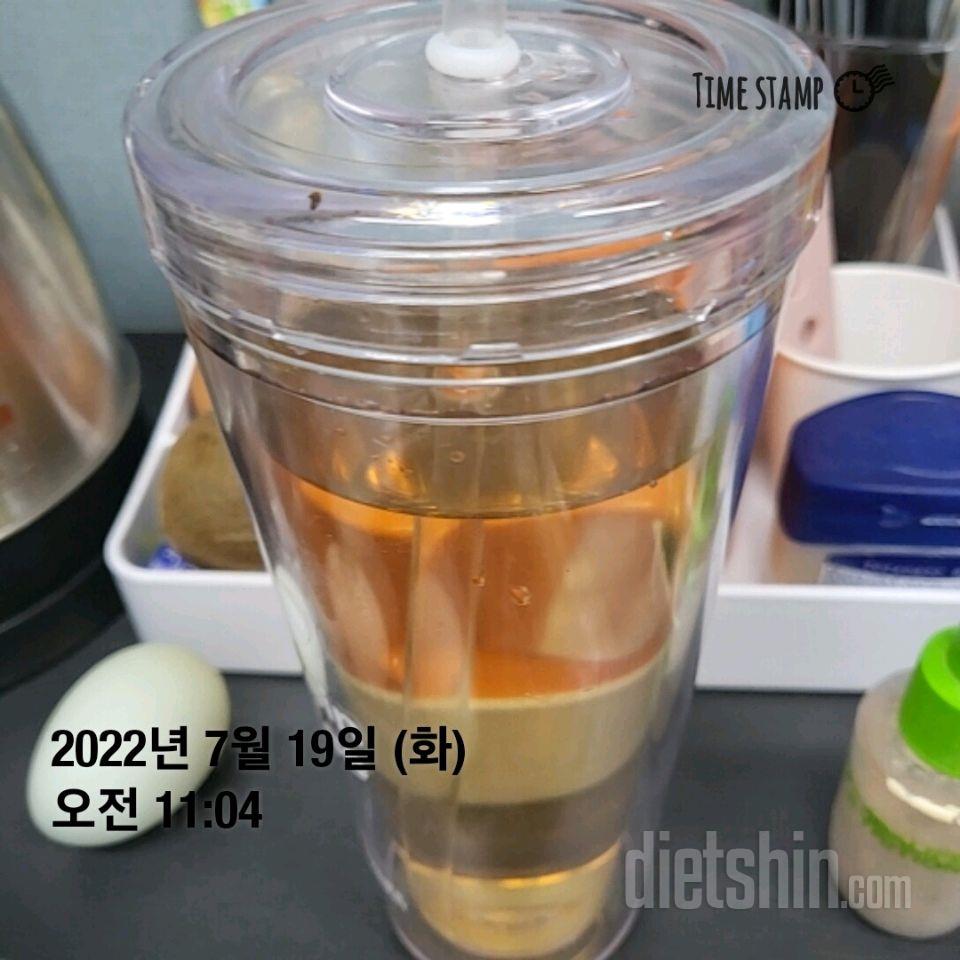 30일 하루 2L 물마시기110일차 성공!