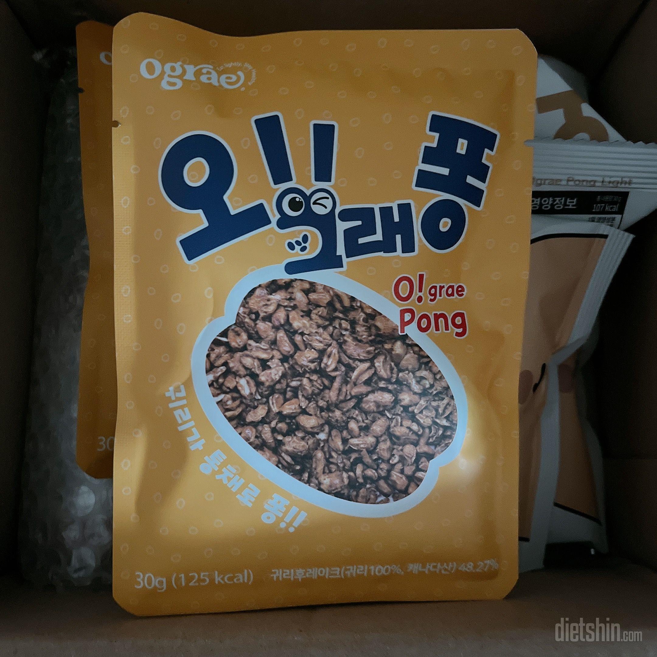 많이 달지않아서 좋구요
귀리라서 건