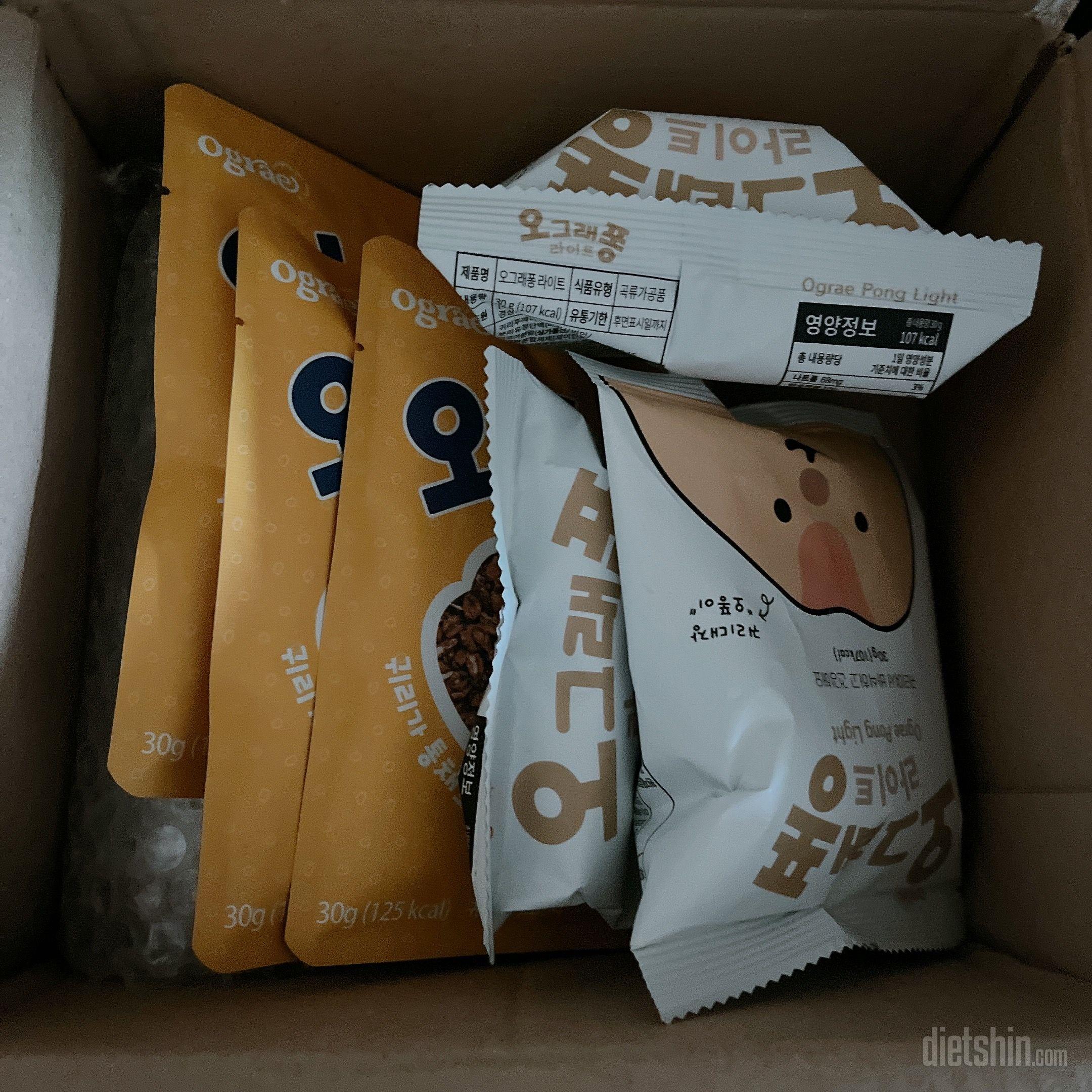 많이 달지않아서 좋구요
귀리라서 건