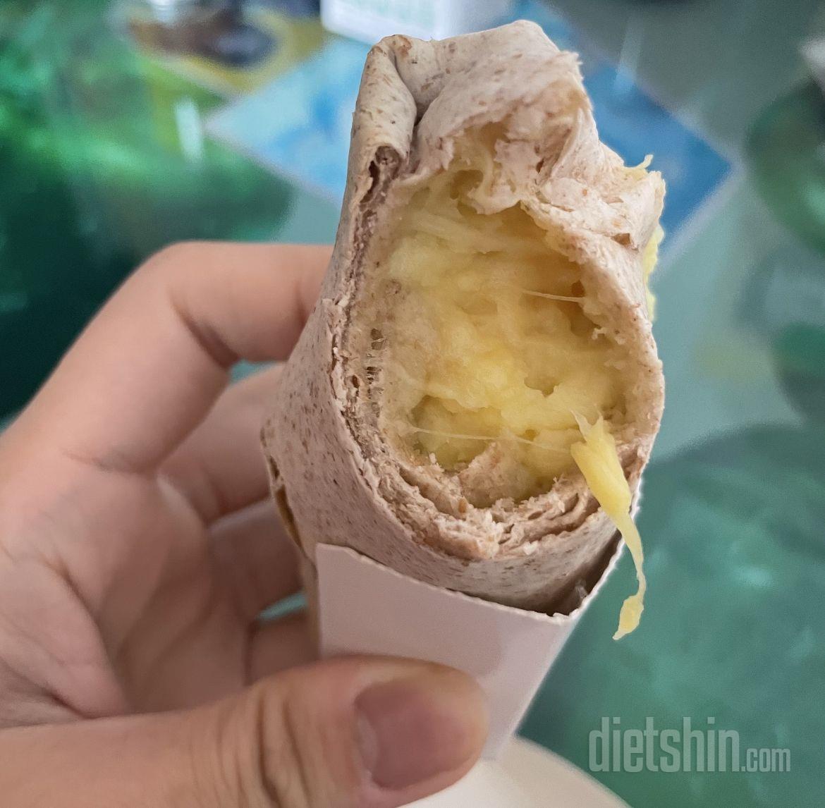 존맛탱임 고구마치즈 진짜 존맛