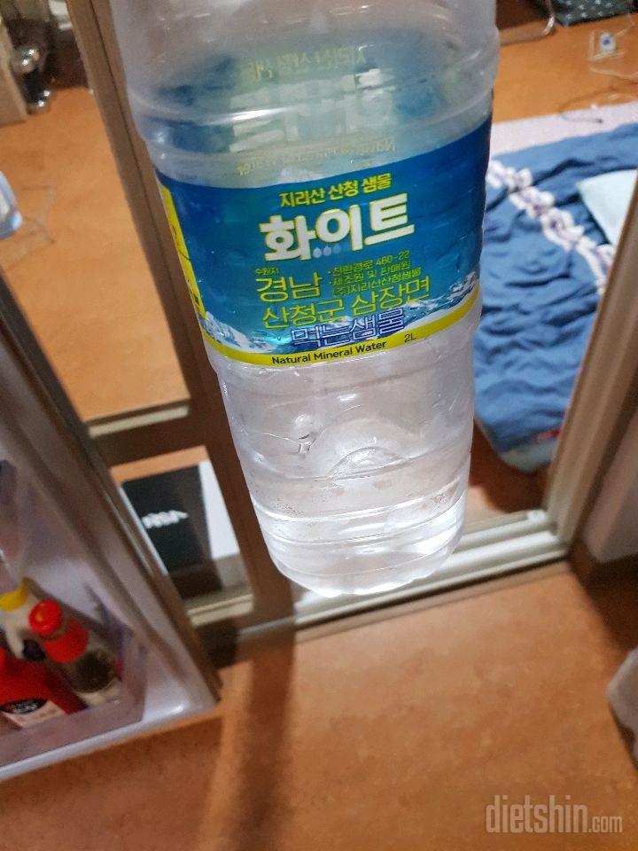 30일 하루 2L 물마시기3일차 성공!