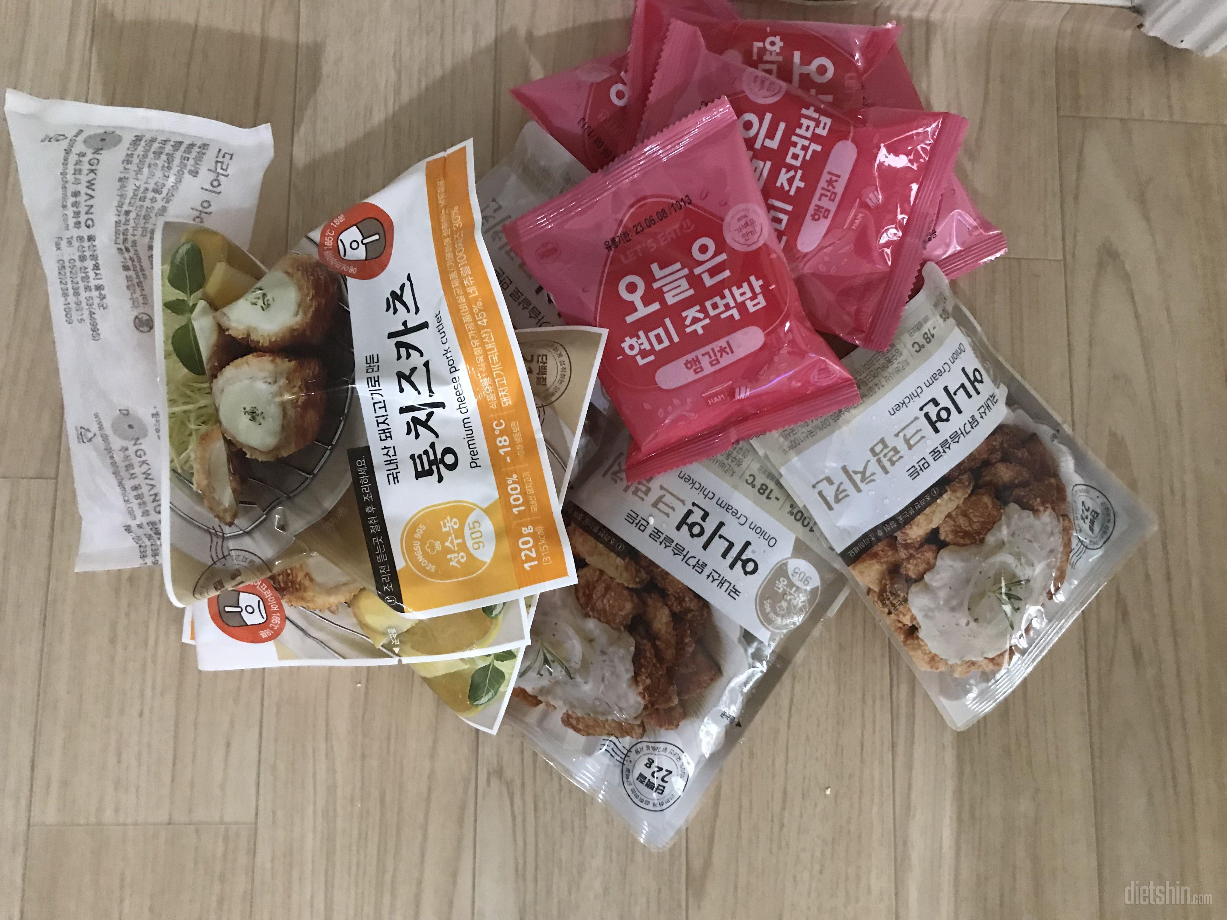 보양식이래서ㅋㅋ 사봤내용